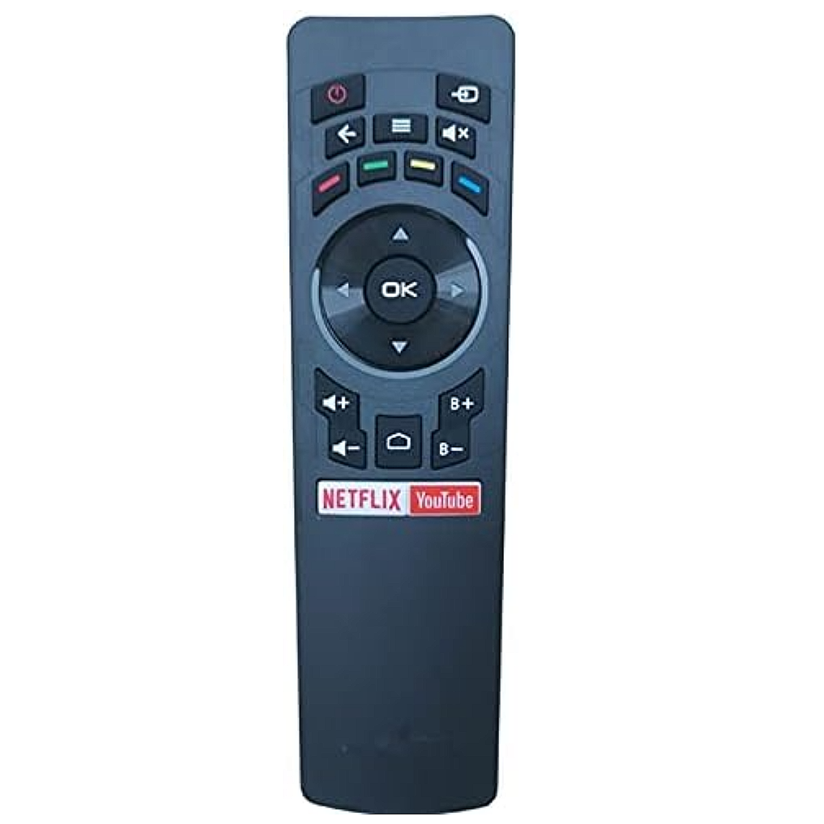 Control Remoto TV Noblex Philco Sanyo BGH