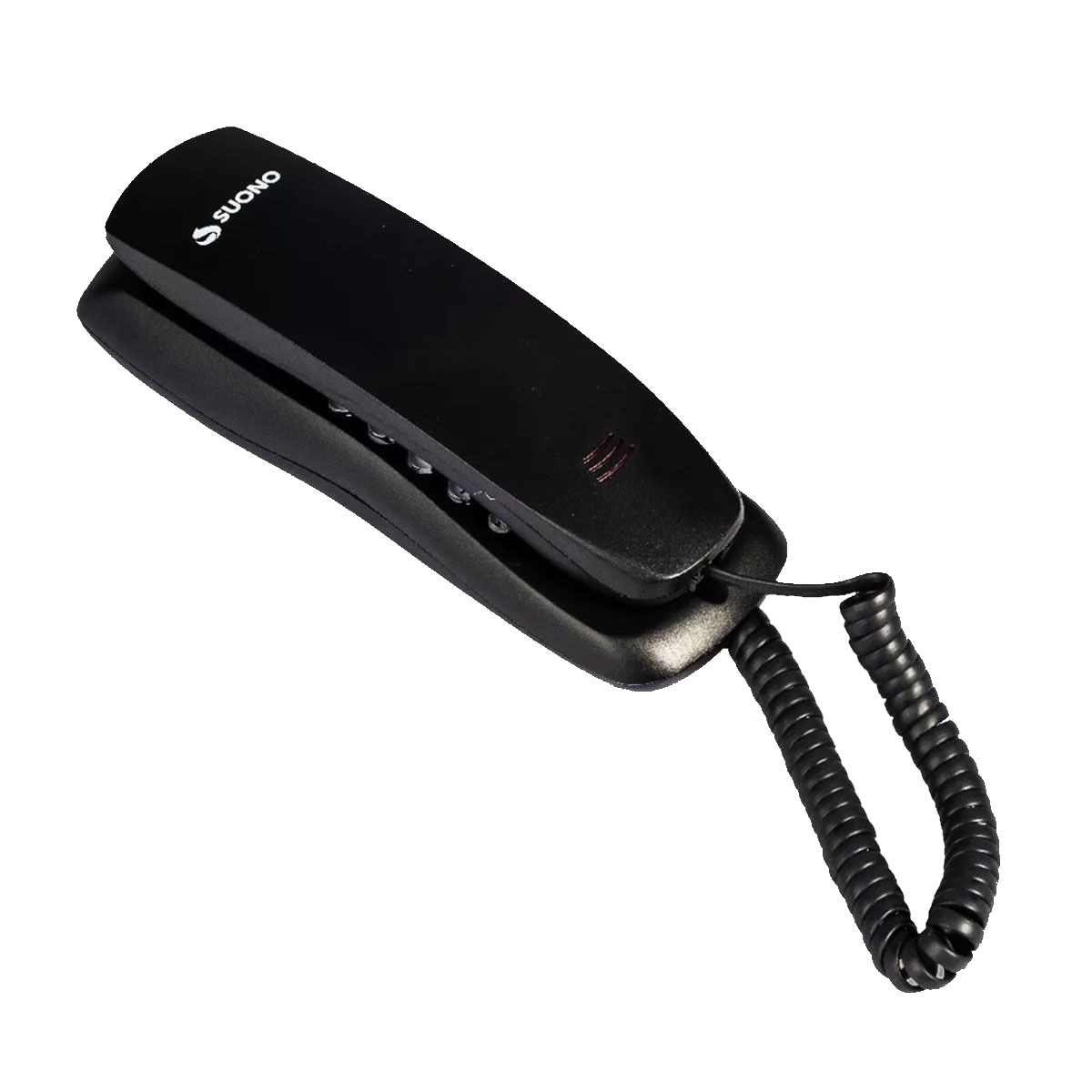 Telefono Linea Fijo Negro Suono