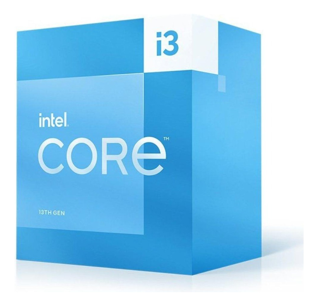 Procesador Intel Core I3 13100