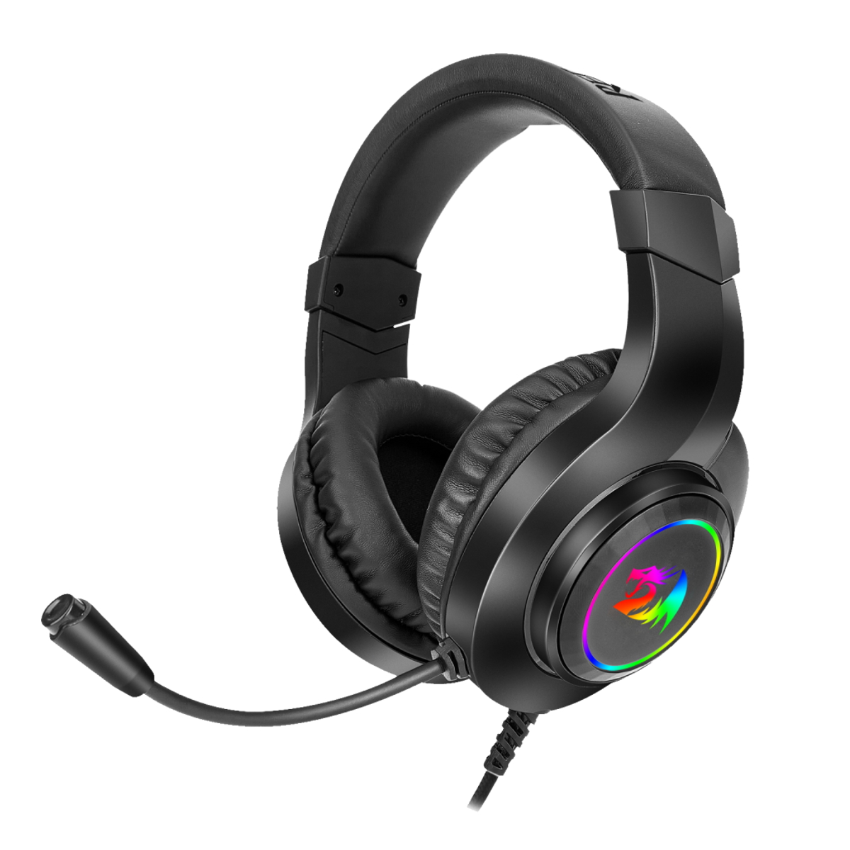 Auriculares Gamer RGB Hylas H260 Redragon