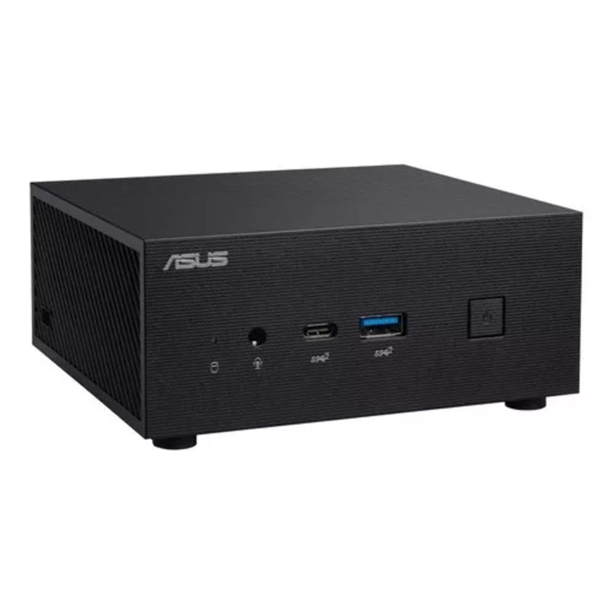 Computadora Mini Pc Asus I3 1115G4 - 8Gb - Ssd 256Gb - Monitor 19