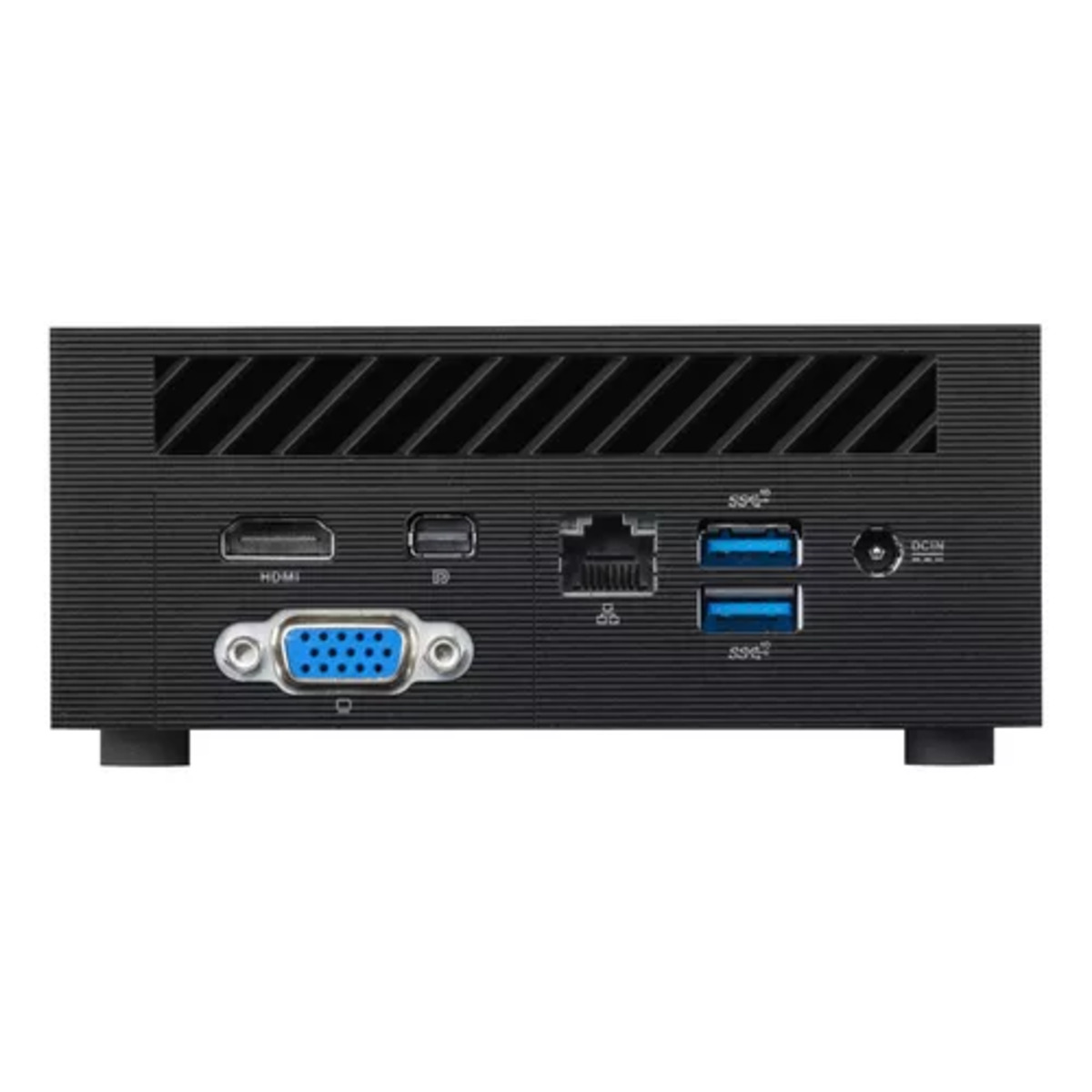 Computadora Mini Pc Asus I3 1115G4 - 8Gb - Ssd 256Gb - Monitor 19