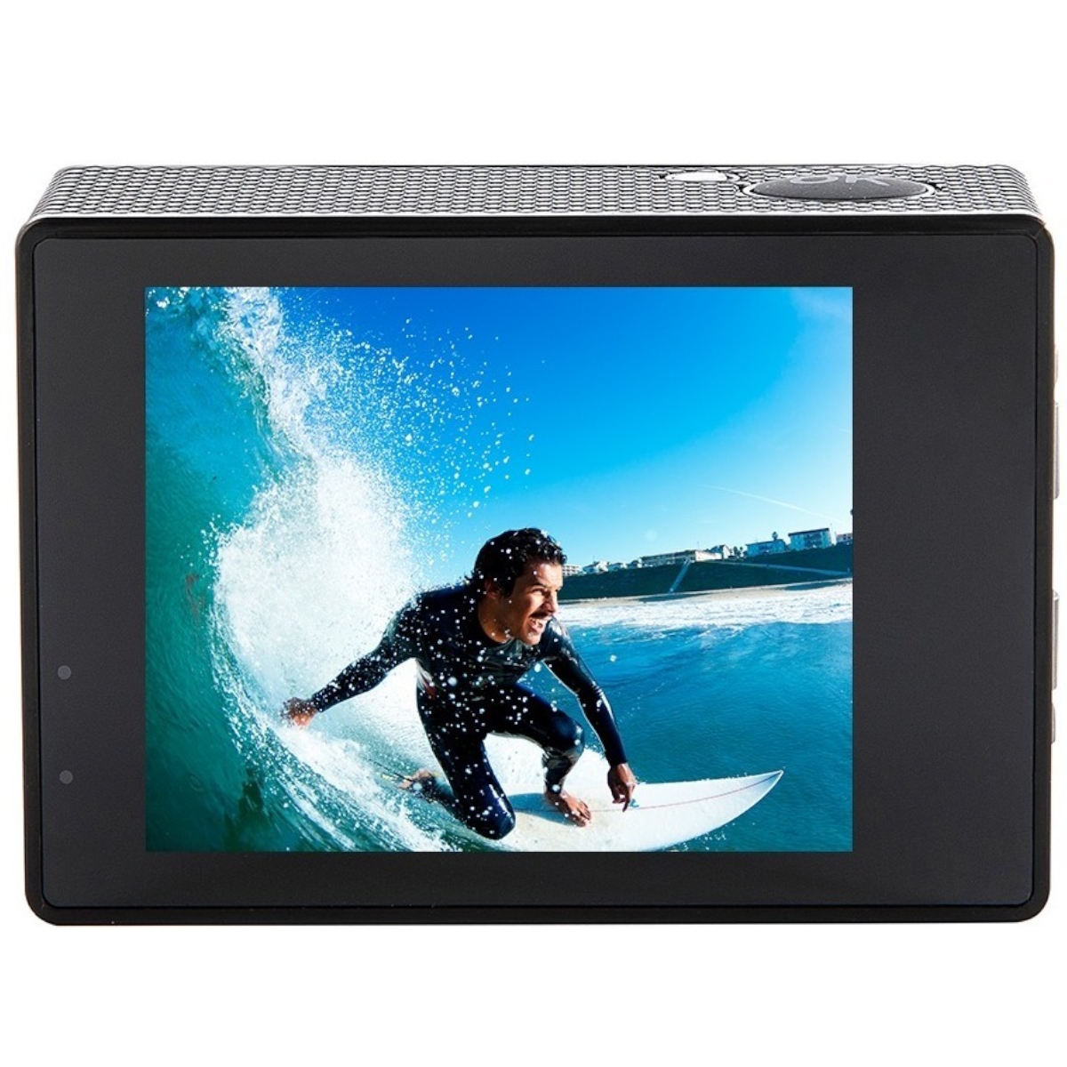 Camara Deportiva Full HD Sumergible Extreme8 Gadnic