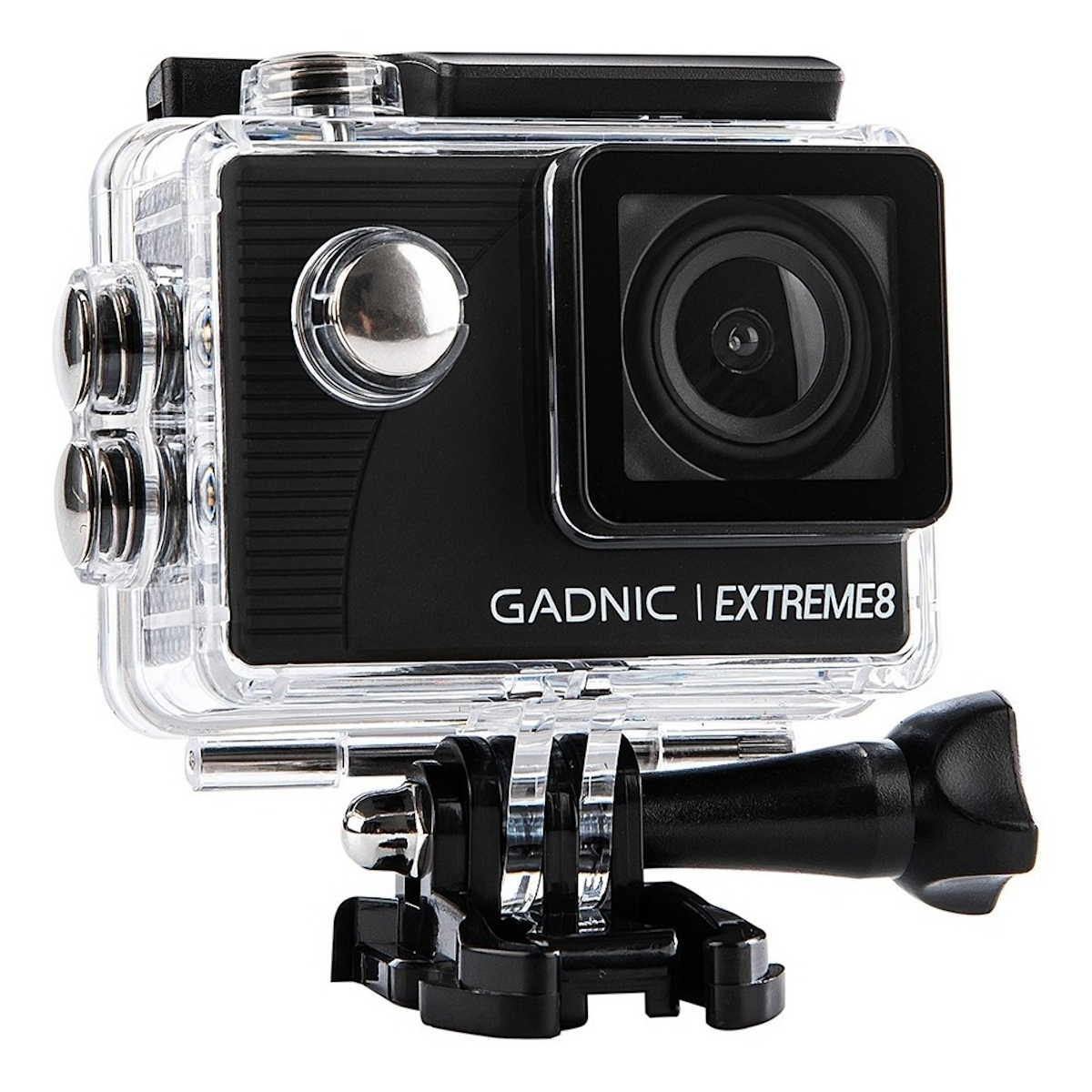 Camara Deportiva Full HD Sumergible Extreme8 Gadnic