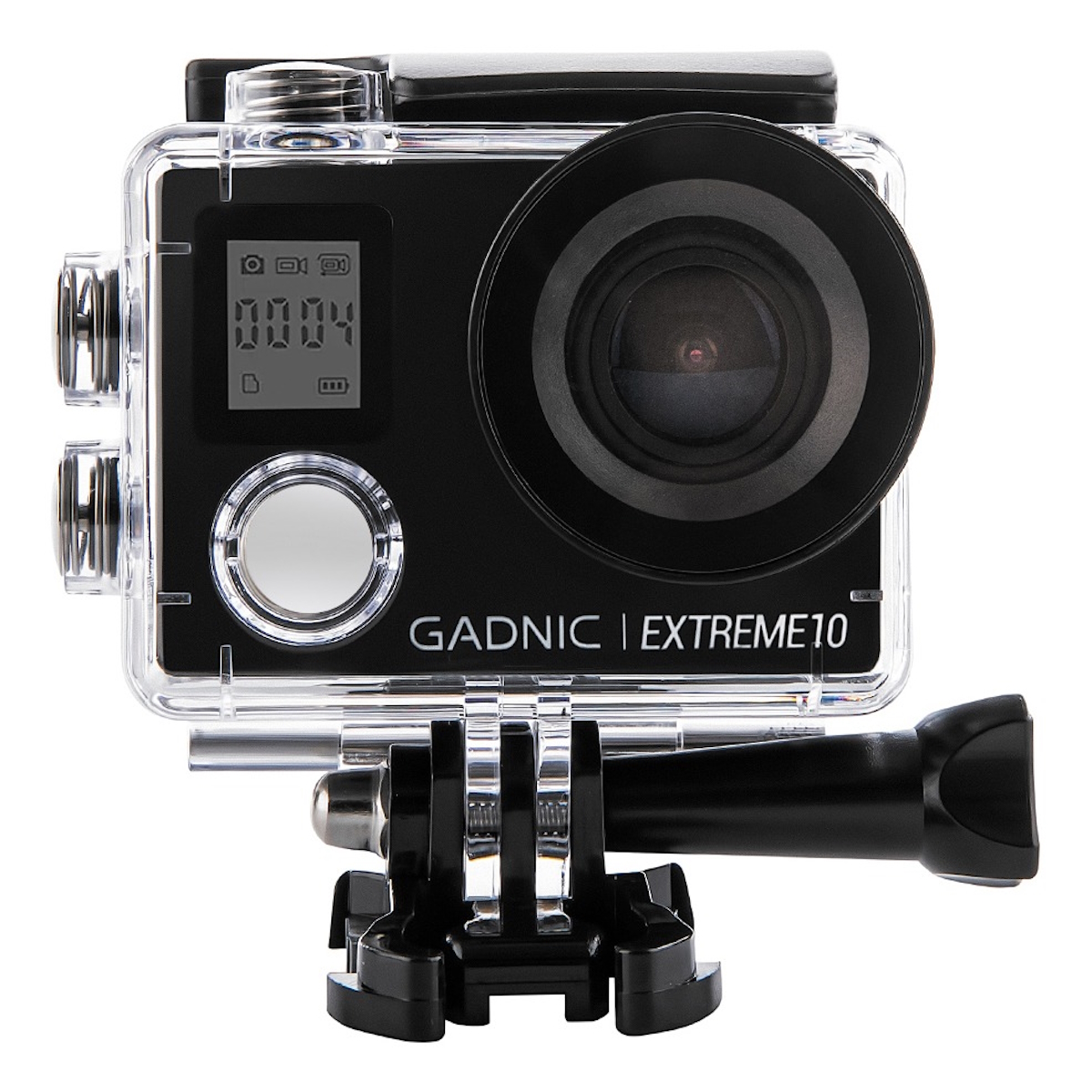 Camara Deportiva 4K Sumergible Extreme10 Gadnic