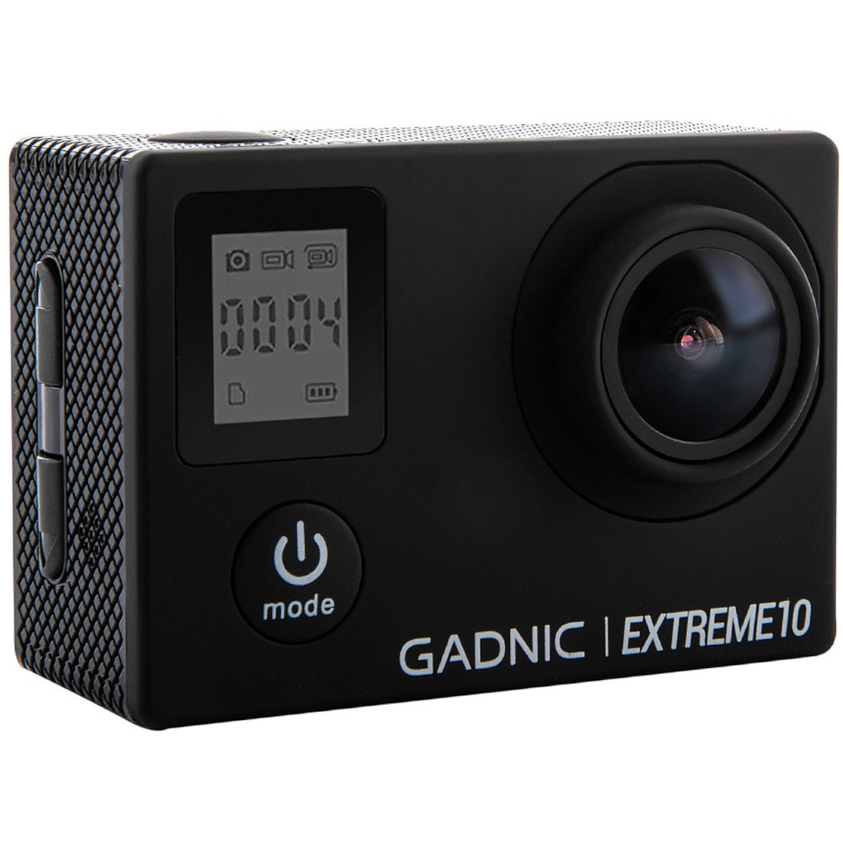 Camara Deportiva 4K Sumergible Extreme10 Gadnic