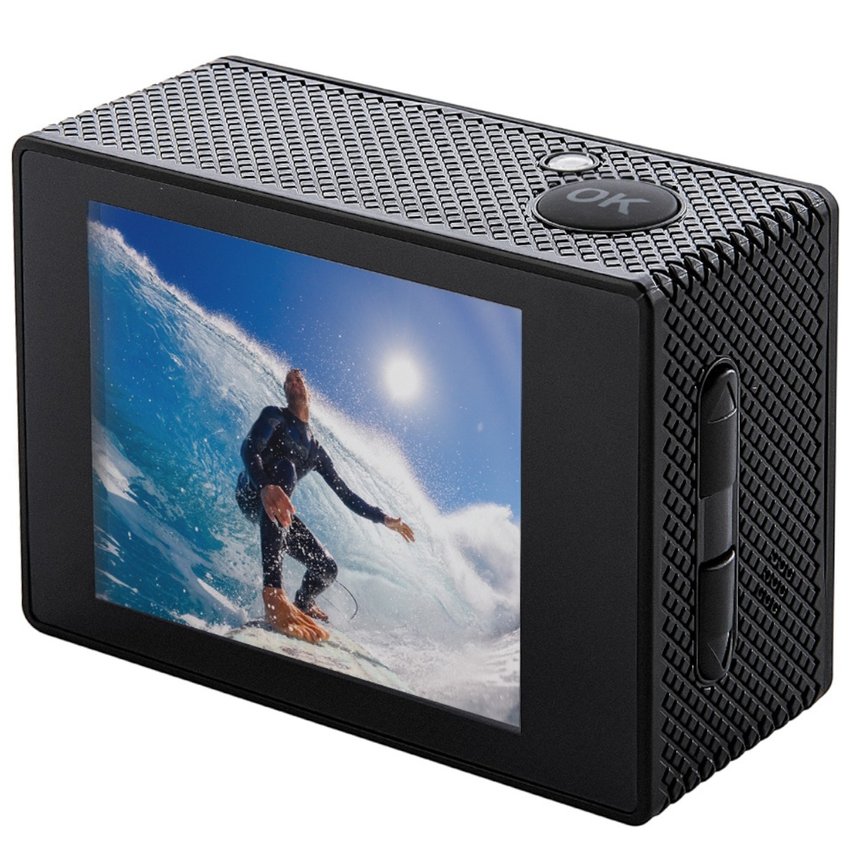 Camara Deportiva 4K Sumergible Extreme10 Gadnic