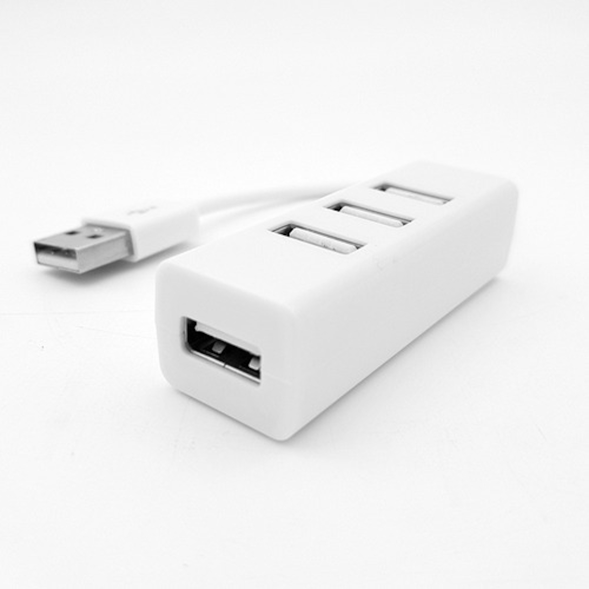 Hub USB a 4 Puertos USB 2.0 Seisa