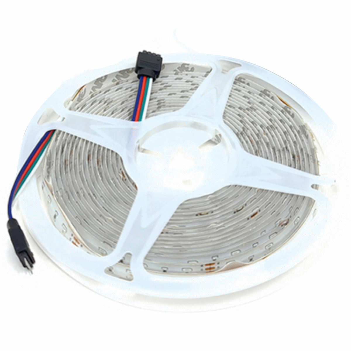 Tira de Led RGB 5050 5Mt Seisa