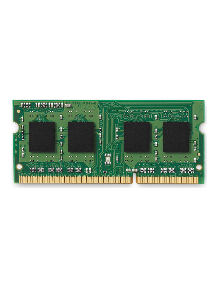Memoria Ram Sodimm Ddr3 4gb 1333mhz Kingston