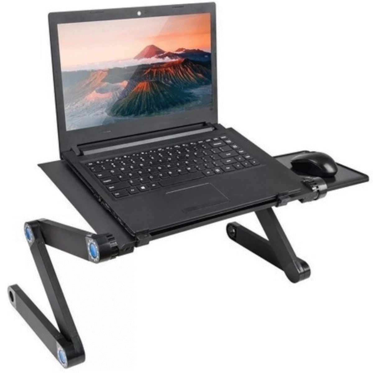 Mesa Base Notebook C/Cooler BH-T8 Seisa