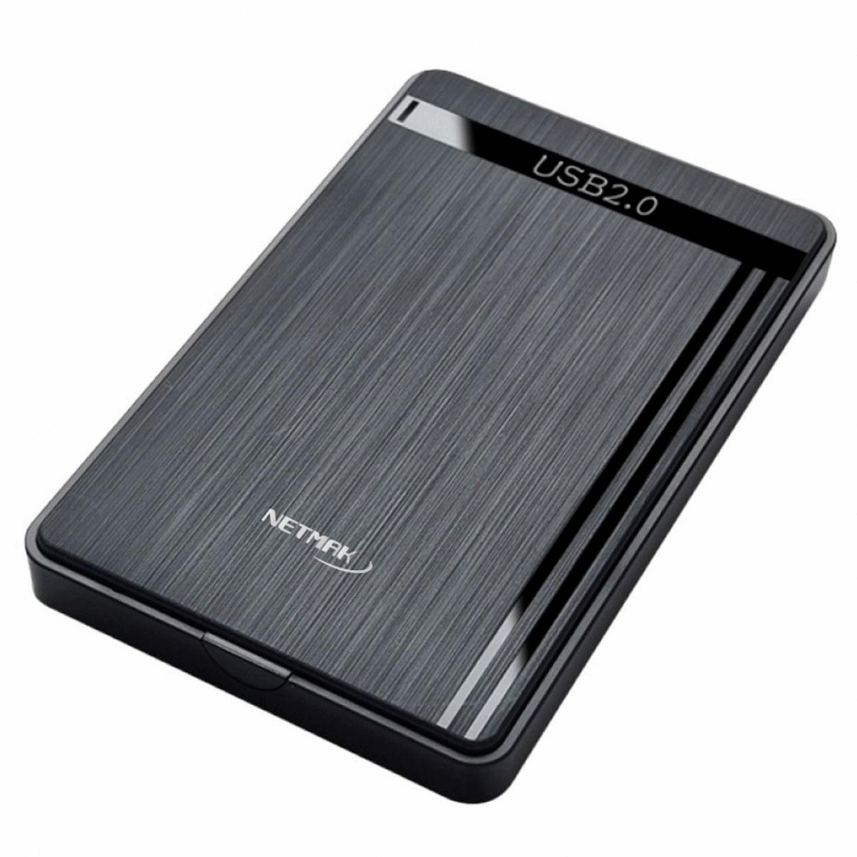 Carry Disk 2.5 USB 2.0 Sata NM-CASE-2 Netmak