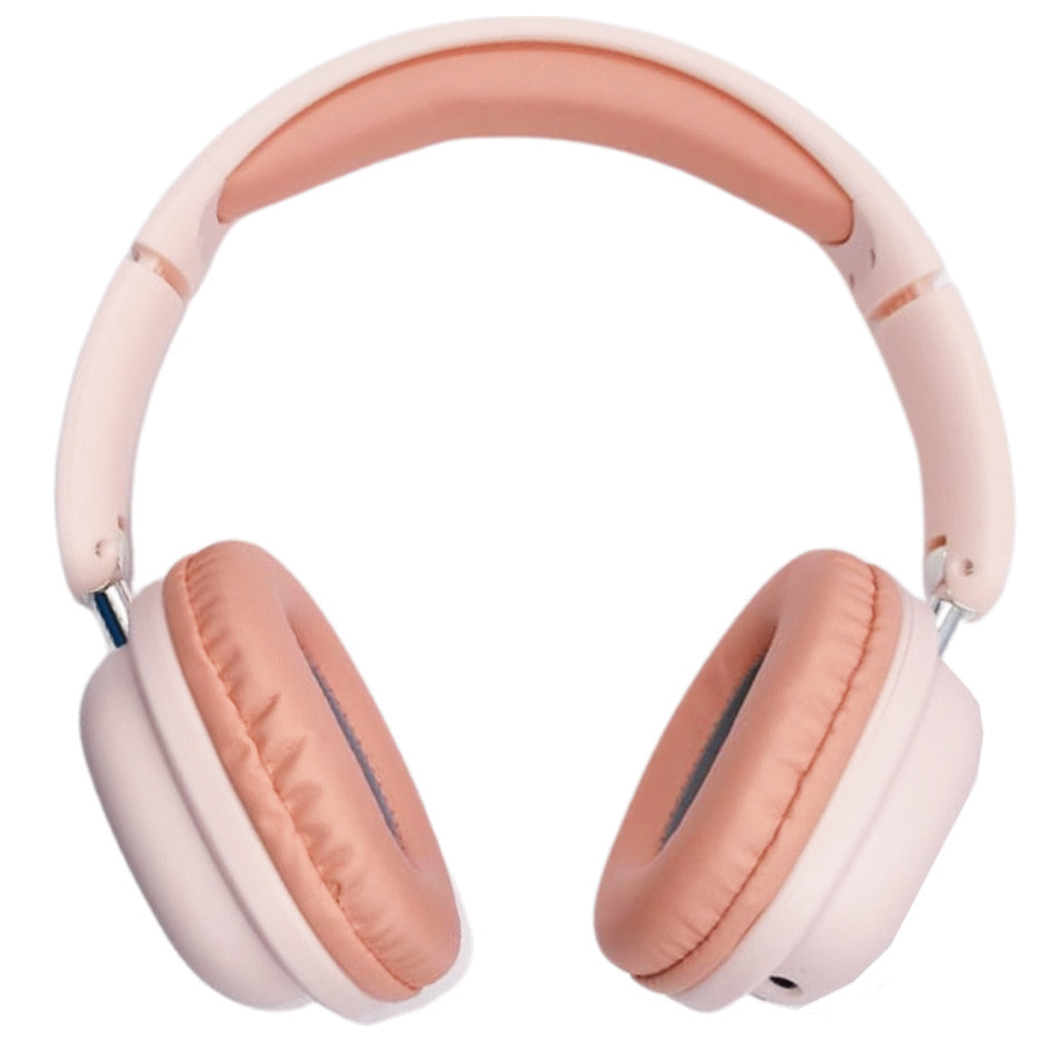 Auriculares Bluetooth Vincha Plegable Modo Dual Rosa NM-LIVE-P Netmak