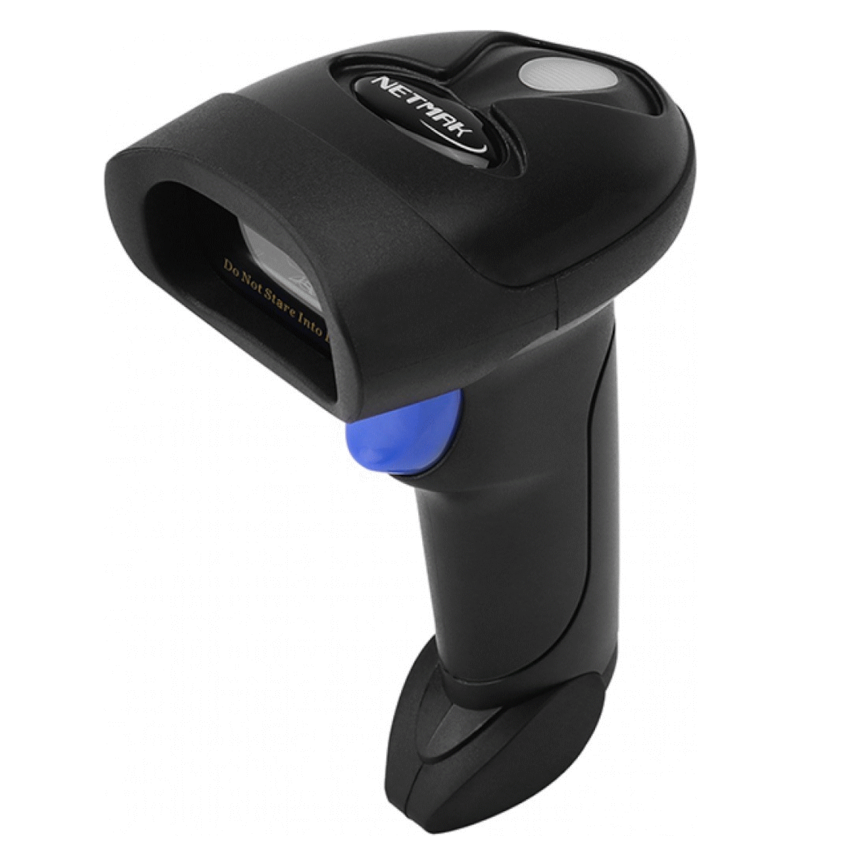 Lector Codigo Barra Laser Inalambrico NM-LC308 Netmak