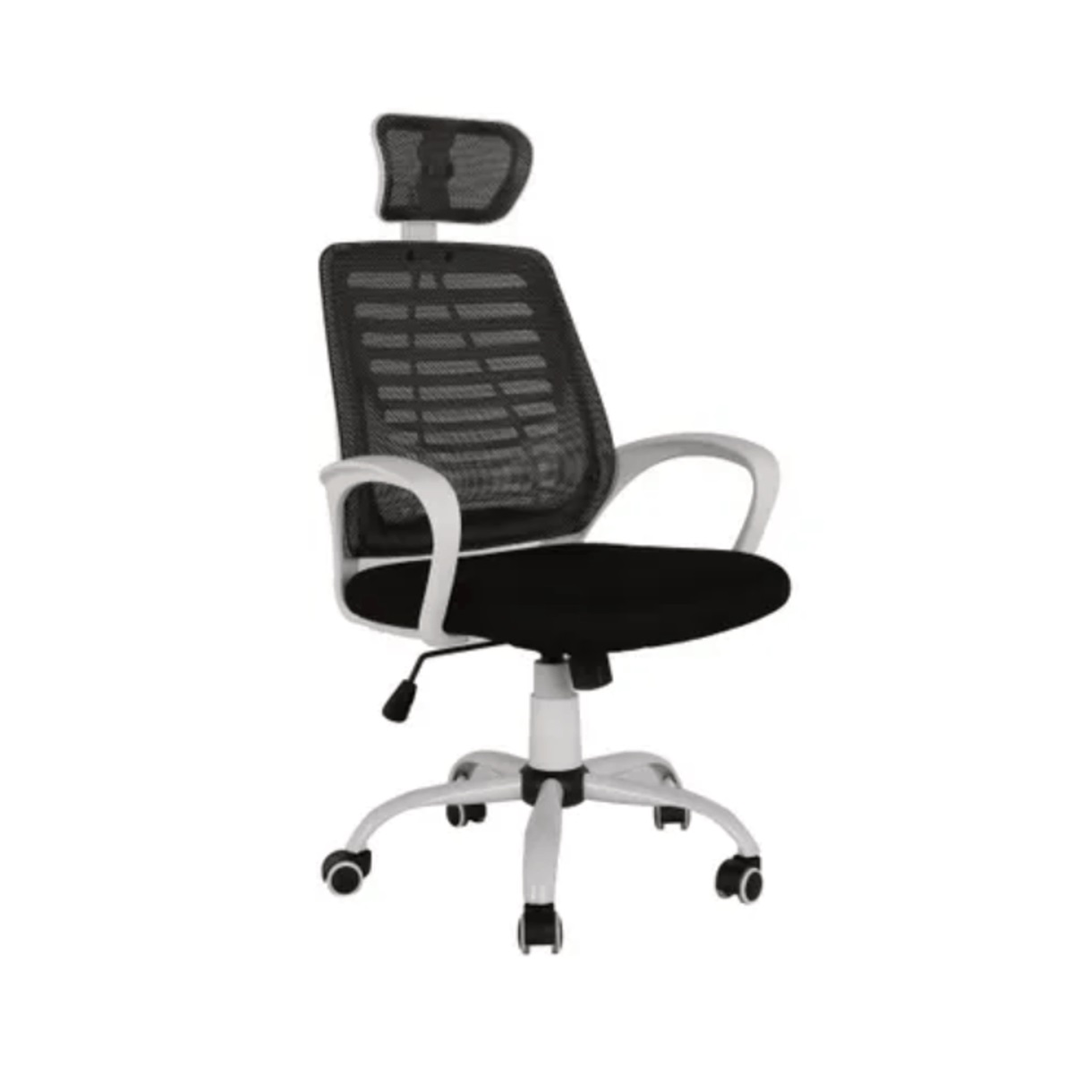 Silla Oficina OB-SO8 Negra OneBox