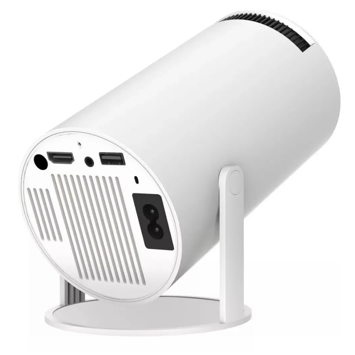 Proyector LED 120 Lumenes C/Android 11 HY300 PRO