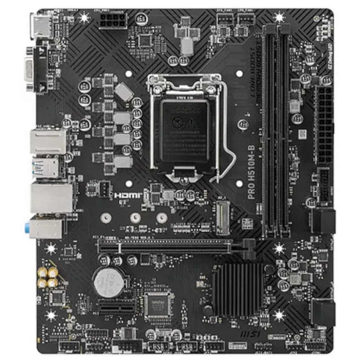 Mother H510M-B Pro MSI