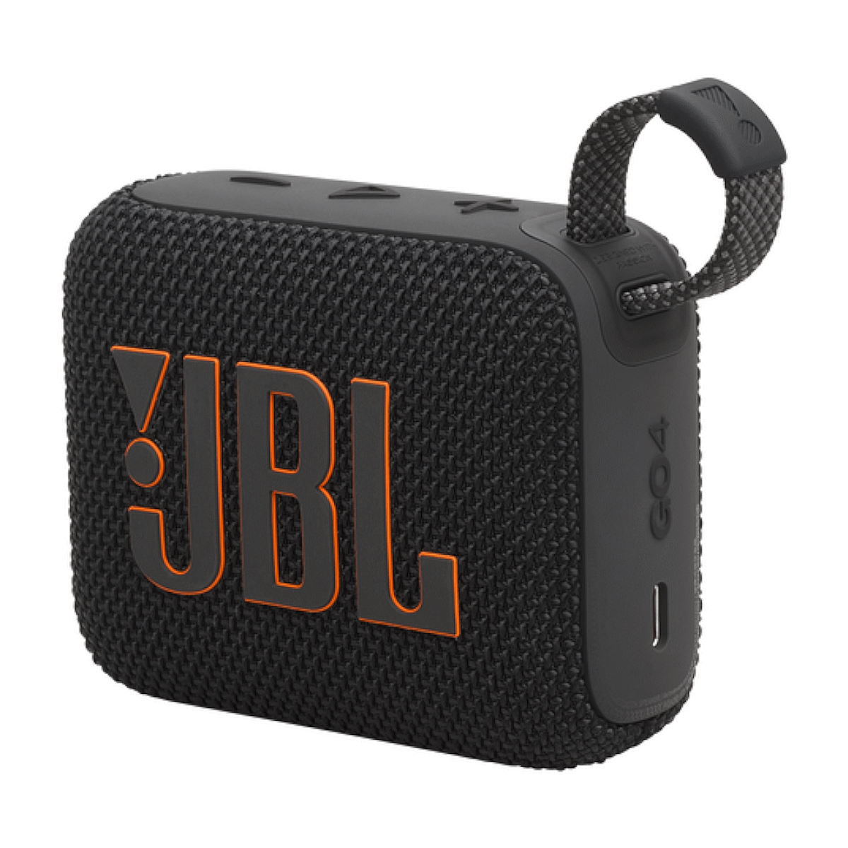 Parlante Bluetooth GO 4 Negro Jbl