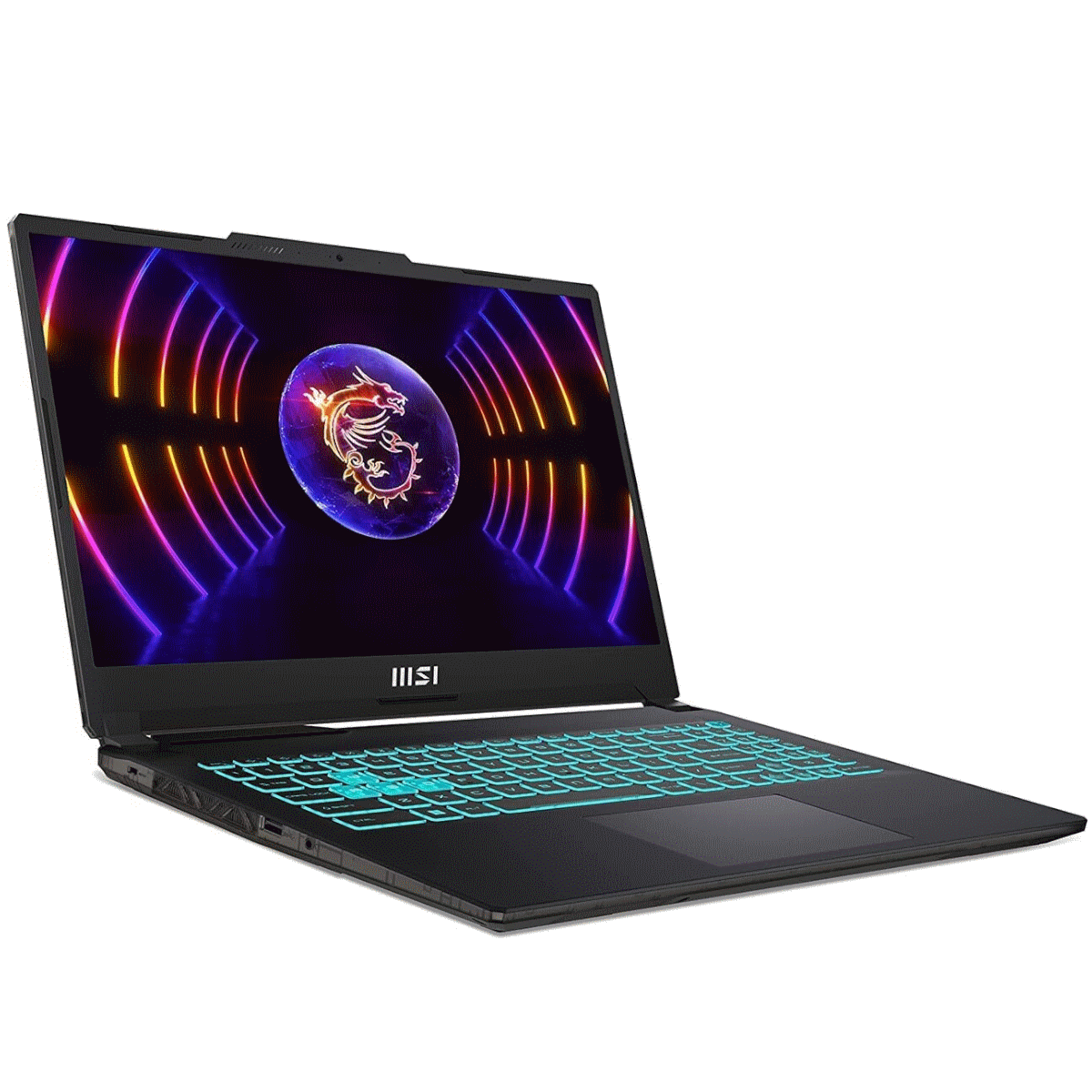 Notebook MSI Cyborg 15 Gamer I7 13620H - 16GB - 512SSD - Rtx 4050 6GB - 15,6