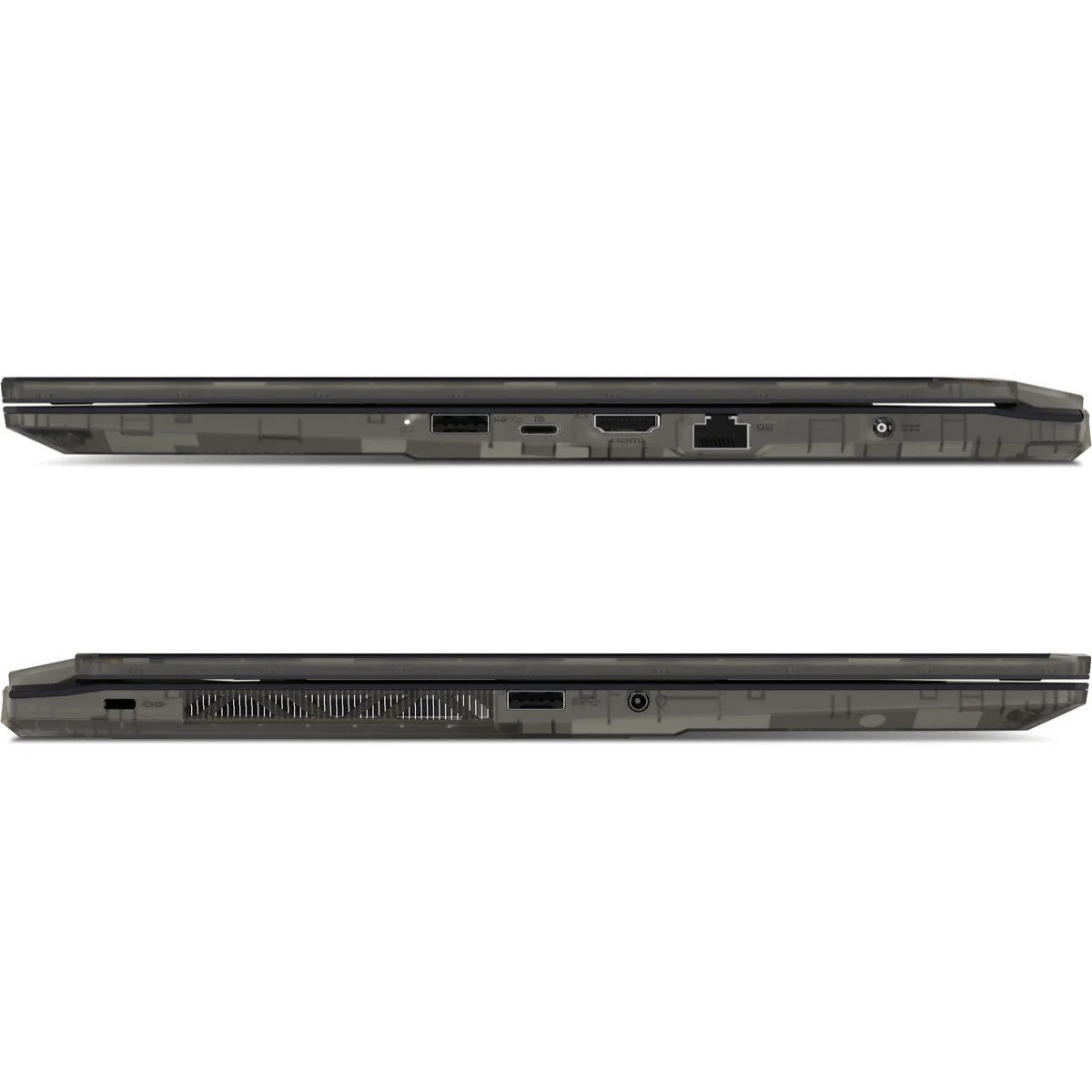 Notebook MSI Cyborg 15 Gamer I7 13620H - 16GB - 512SSD - Rtx 4050 6GB - 15,6