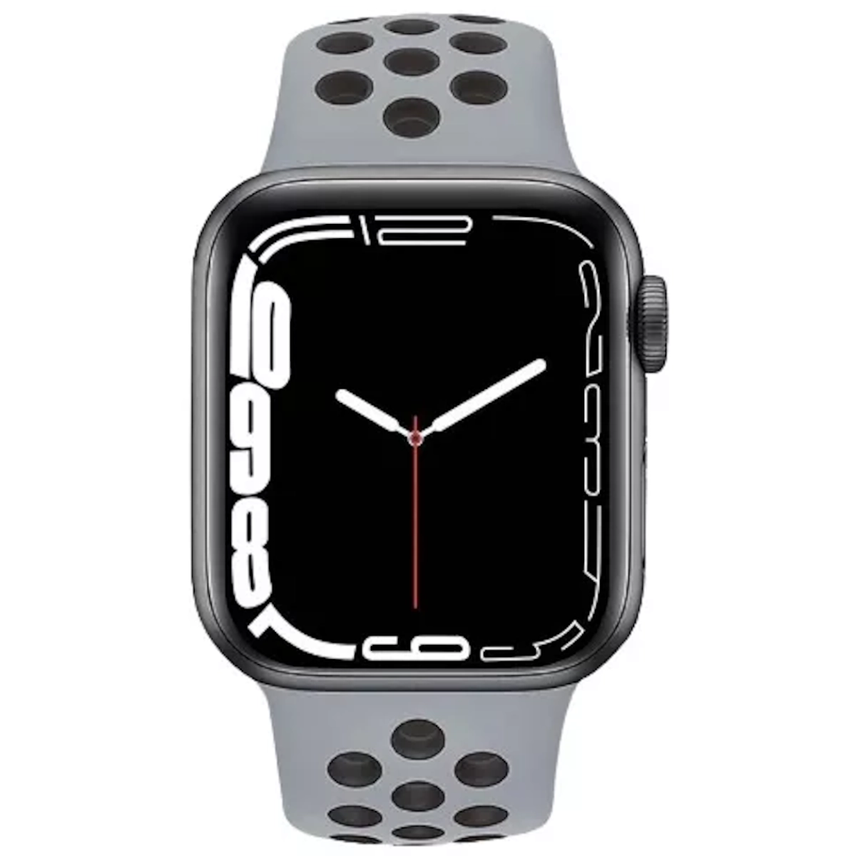 SmartWatch Plus Bluetooth NM-PLUS-S Gris Netmak