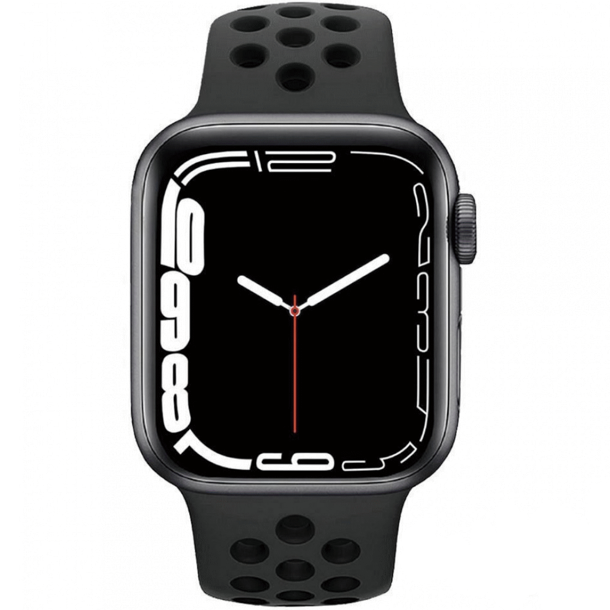SmartWatch Plus Bluetooth NM-PLUS Negro Netmak
