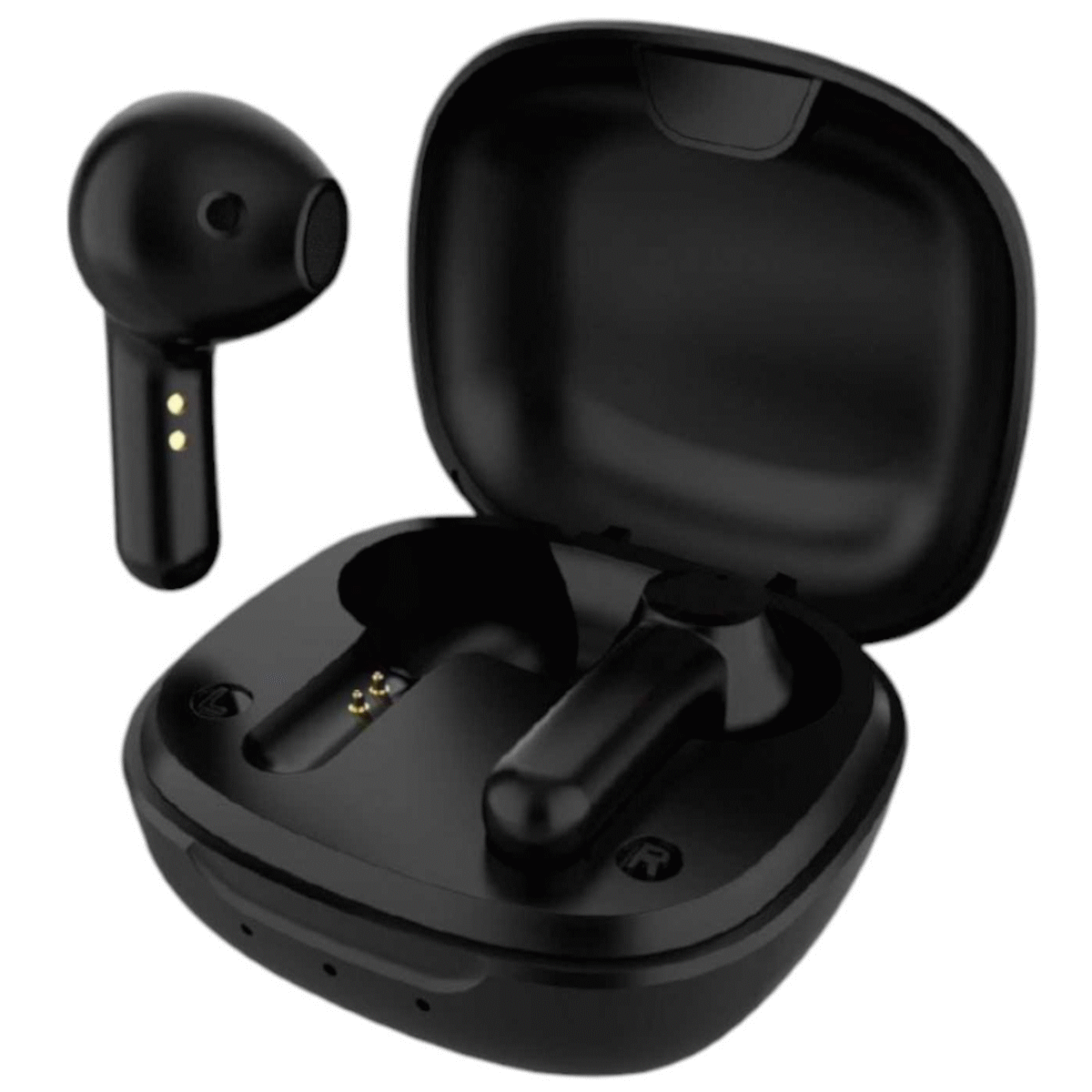 Auriculares Bluetooth In Ear NM-MIKO Negro Netmak