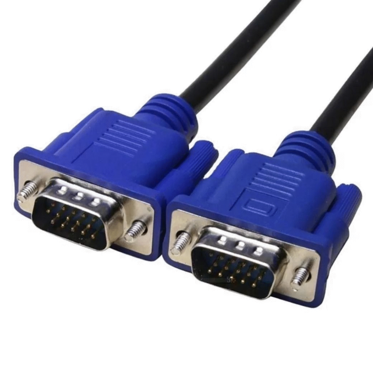 Combo Cable VGA 1.5m x 5 Unidades