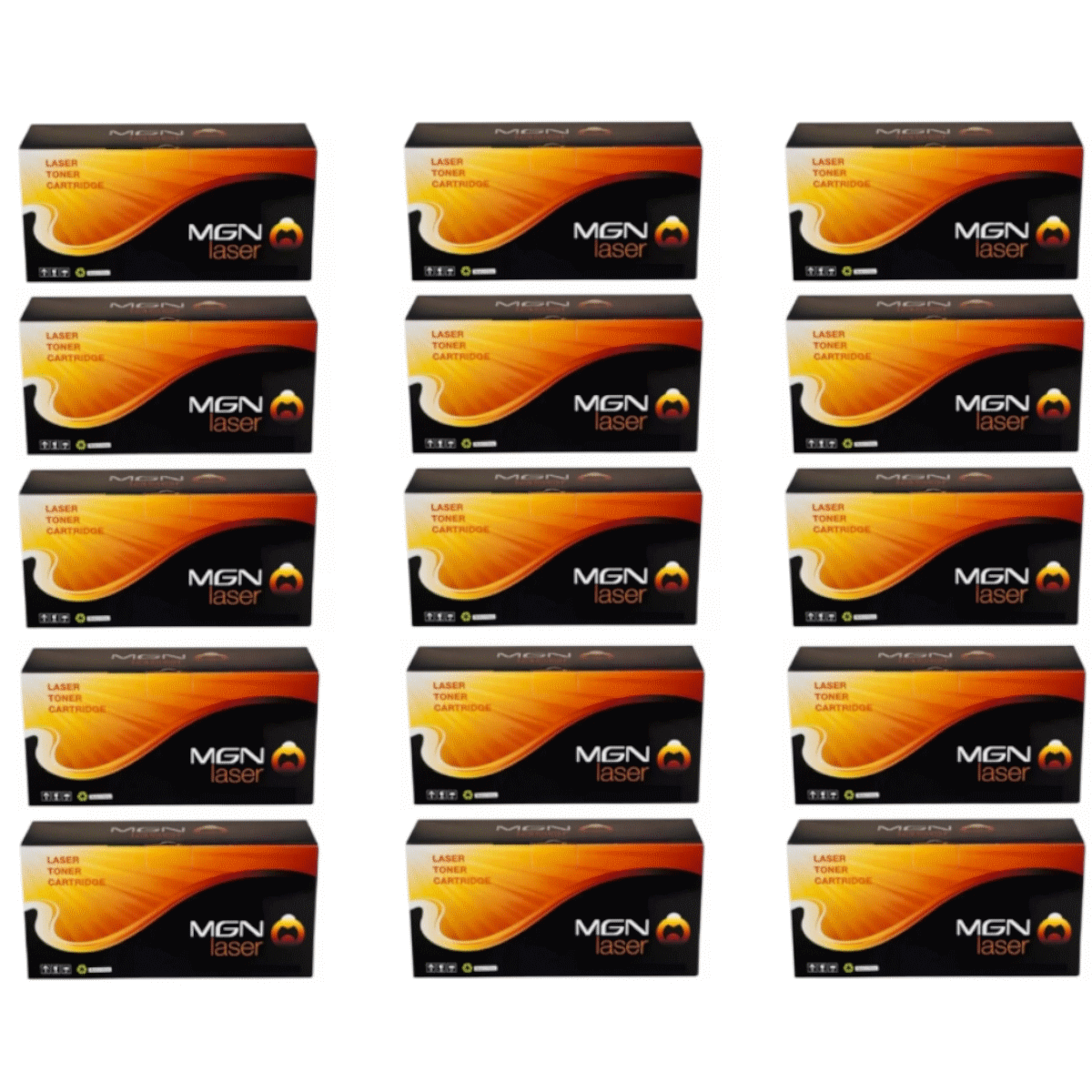 Caja X15 Unidades Toner Samsung Alternativo D111 Mgn