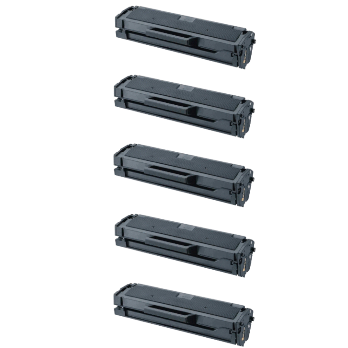 Combo X5 Unidades Toner Samsung Alternativo D111 Mgn