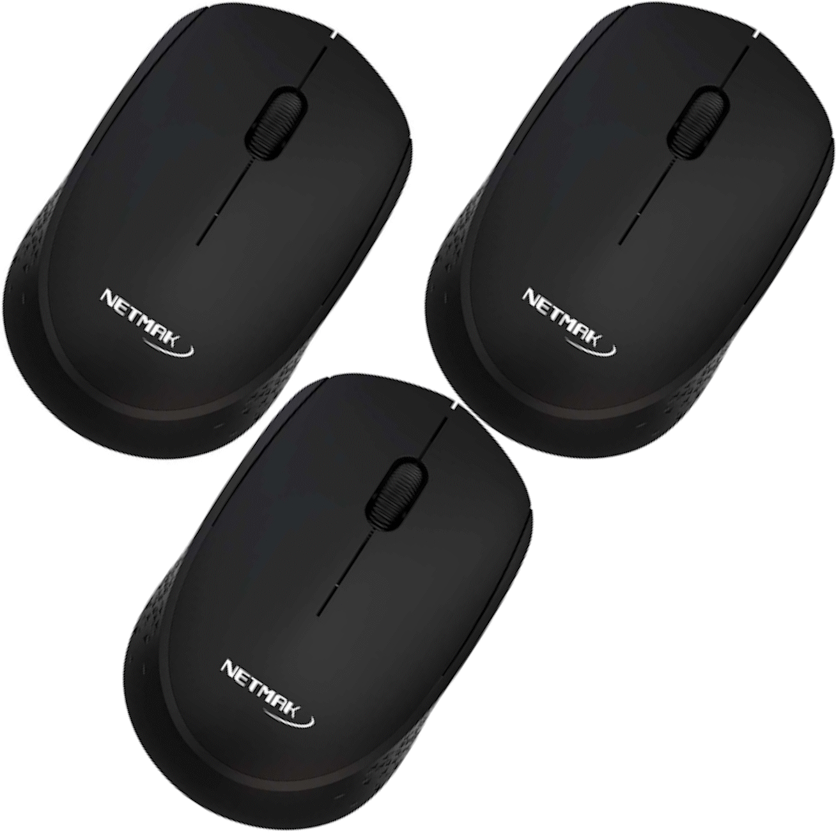 Combo Mouse Inalambrico X3