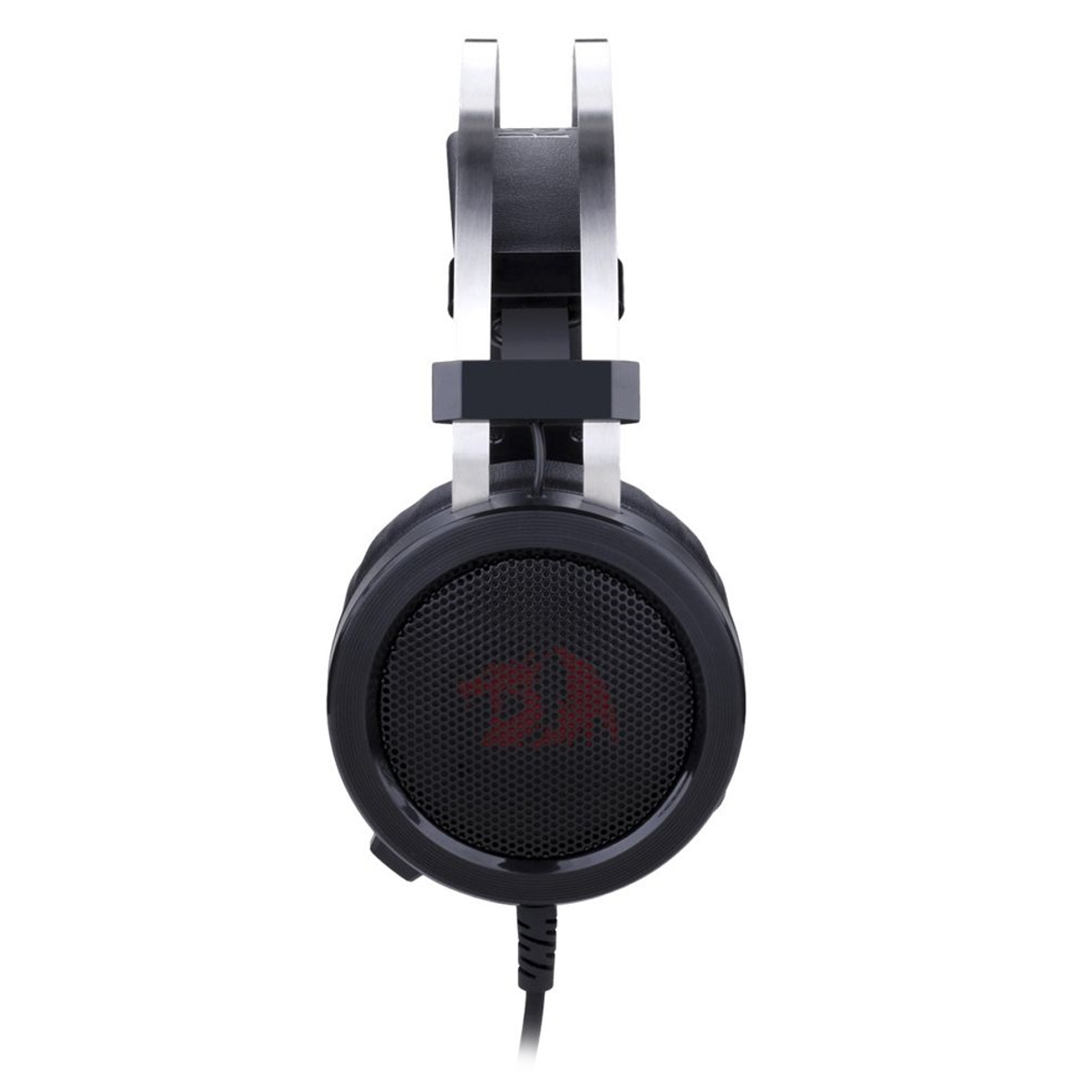 Auriculares Gamer Cable Vincha Scylla H901 Negro Redragon