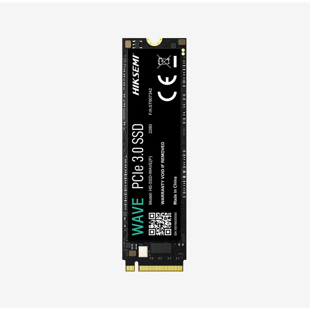 Disco Solido SSD M.2 NVMe 128GB Hiksemi