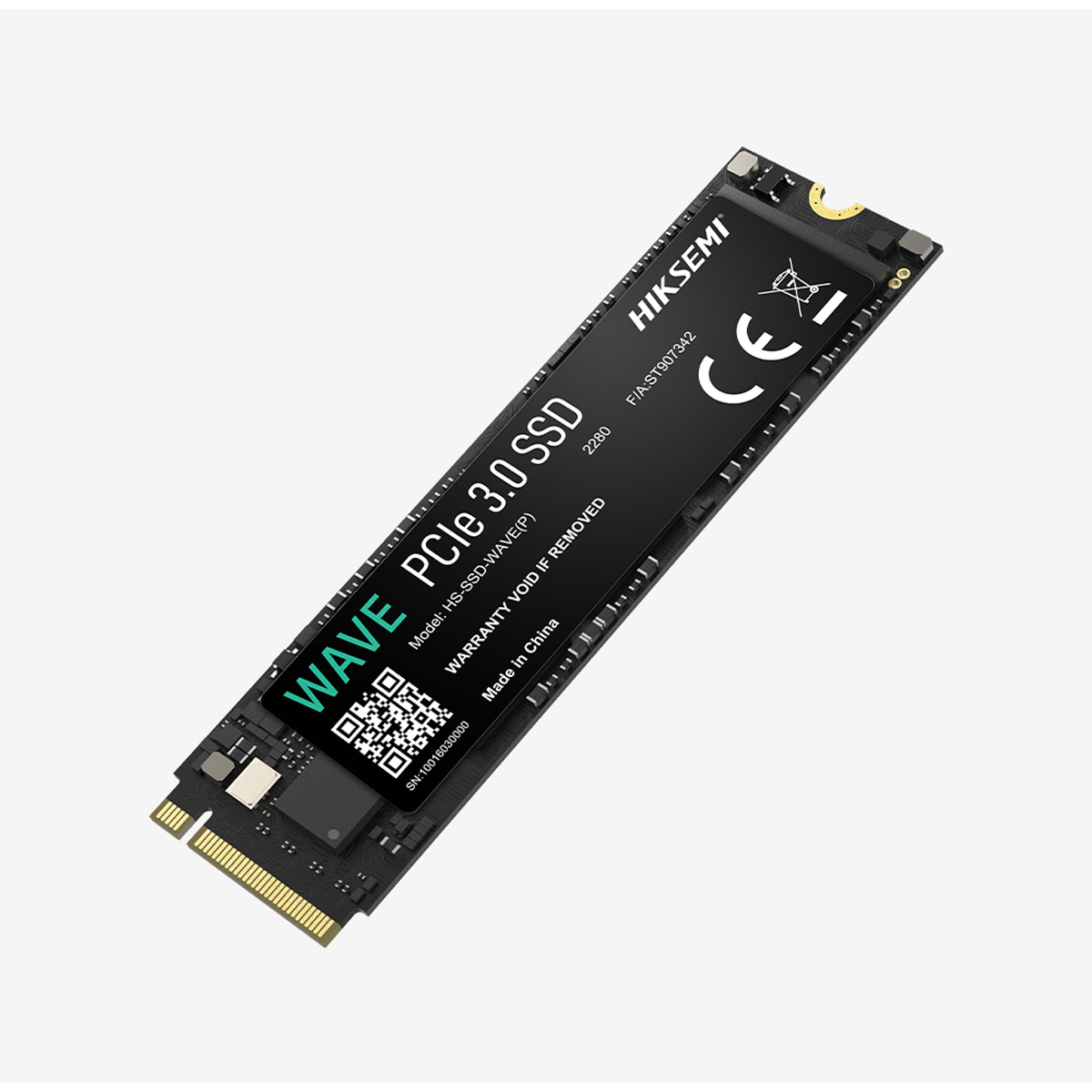 Disco Solido SSD M.2 NVMe 128GB Hiksemi