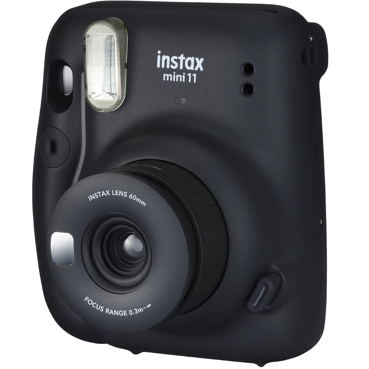 Camara Instax Mini 11 Gris Carbon Fuji