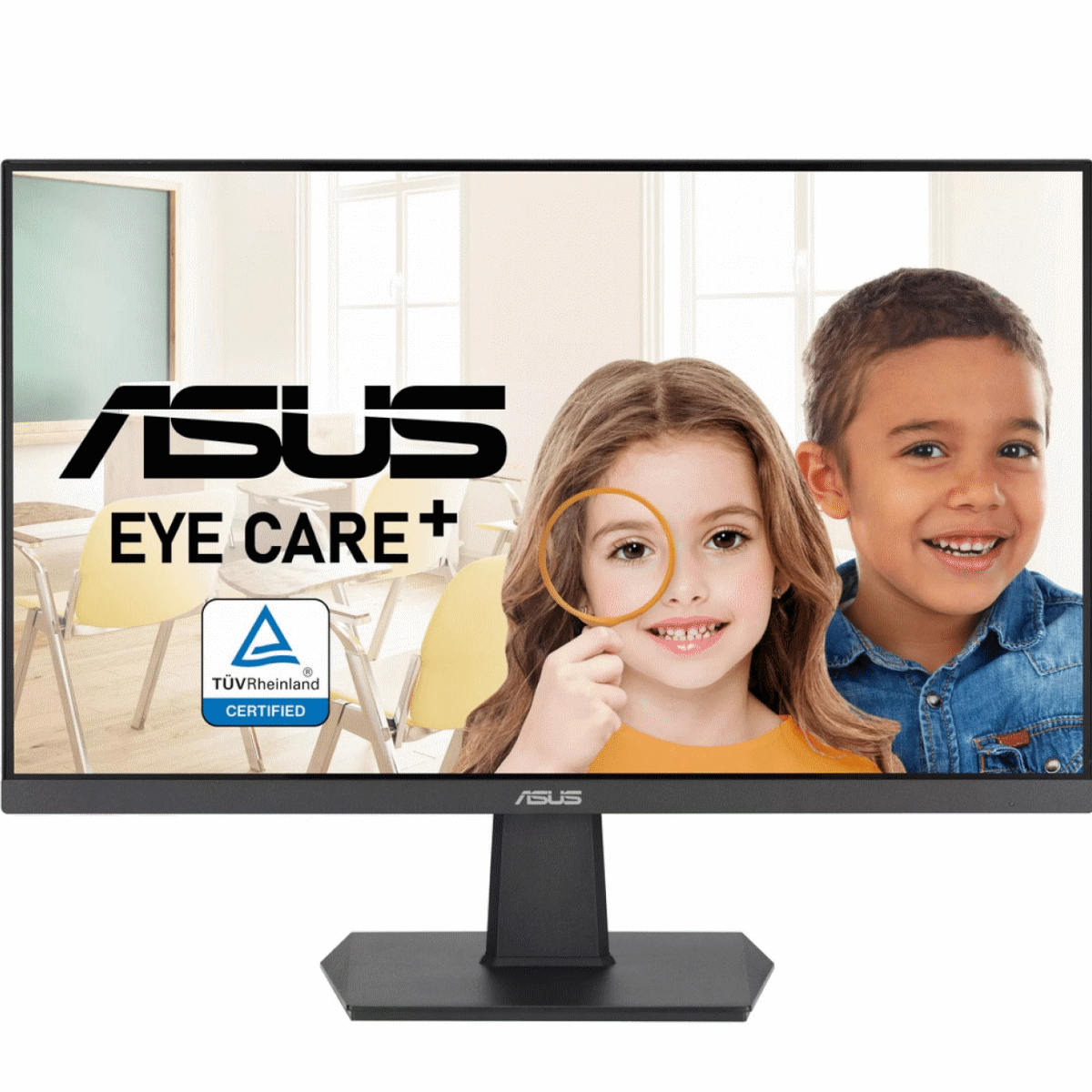 Computadora Ryzen 5 - 8Gb - Ssd 256Gb - Gabinete Andromeda RGB - Monitor Gamer 27