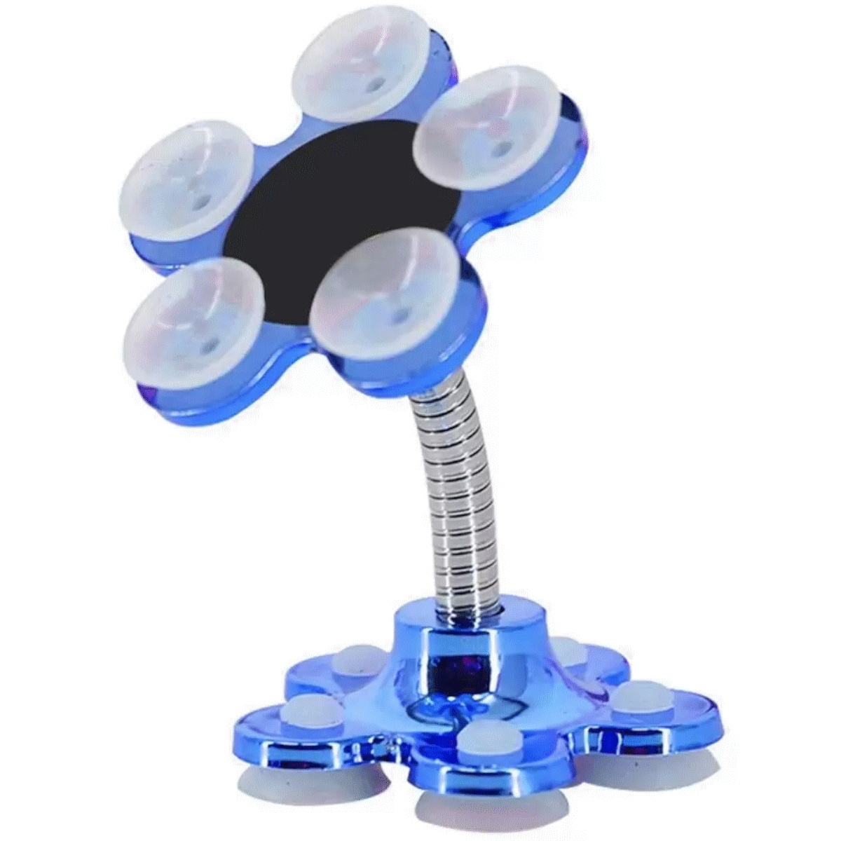 Soporte Celular Movil Doble Succion