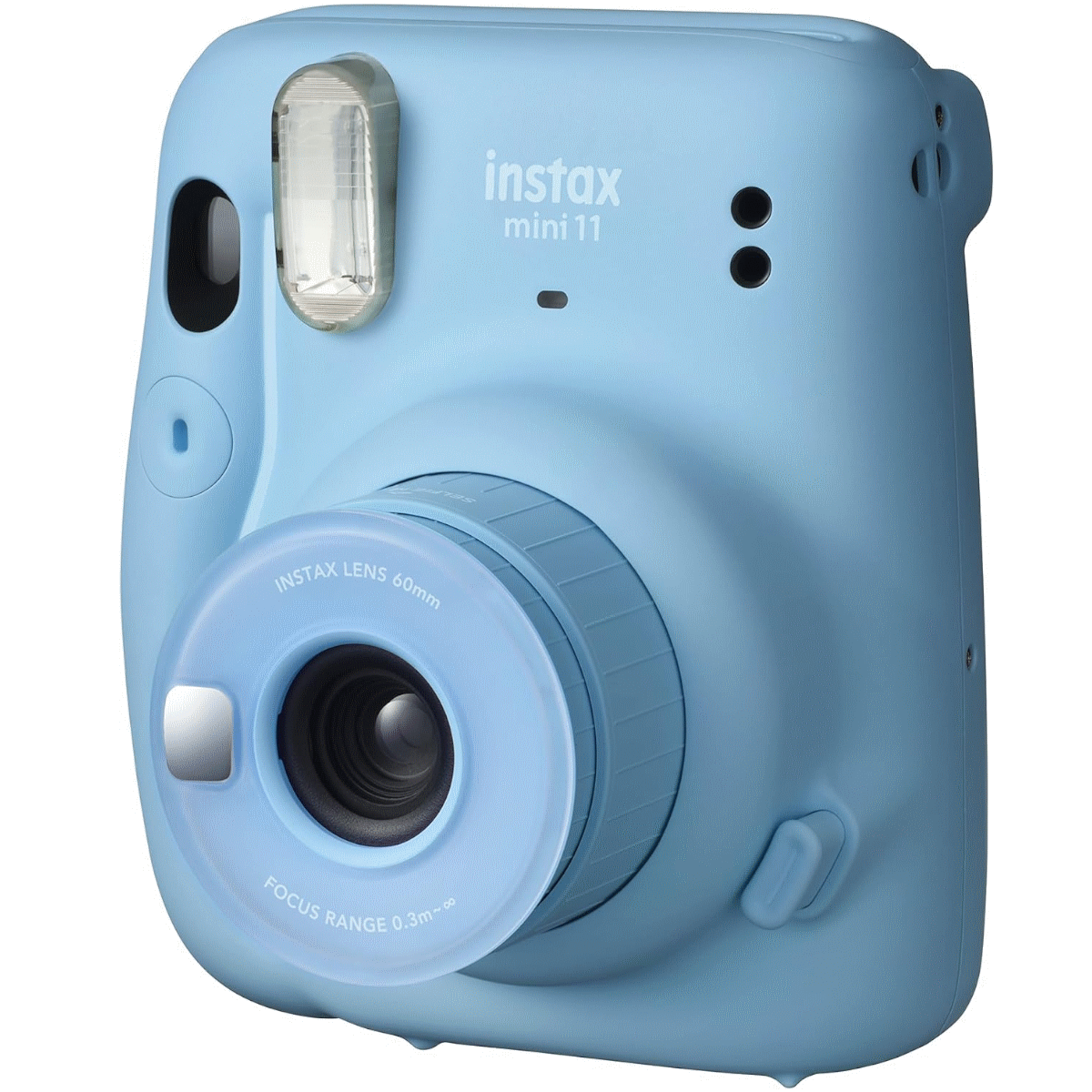Camara Instax Mini 11 Celeste Fuji
