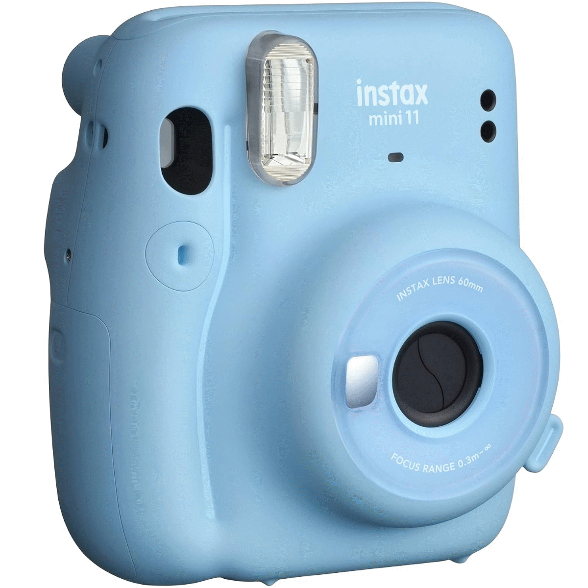 Camara Instax Mini 11 Celeste Fuji