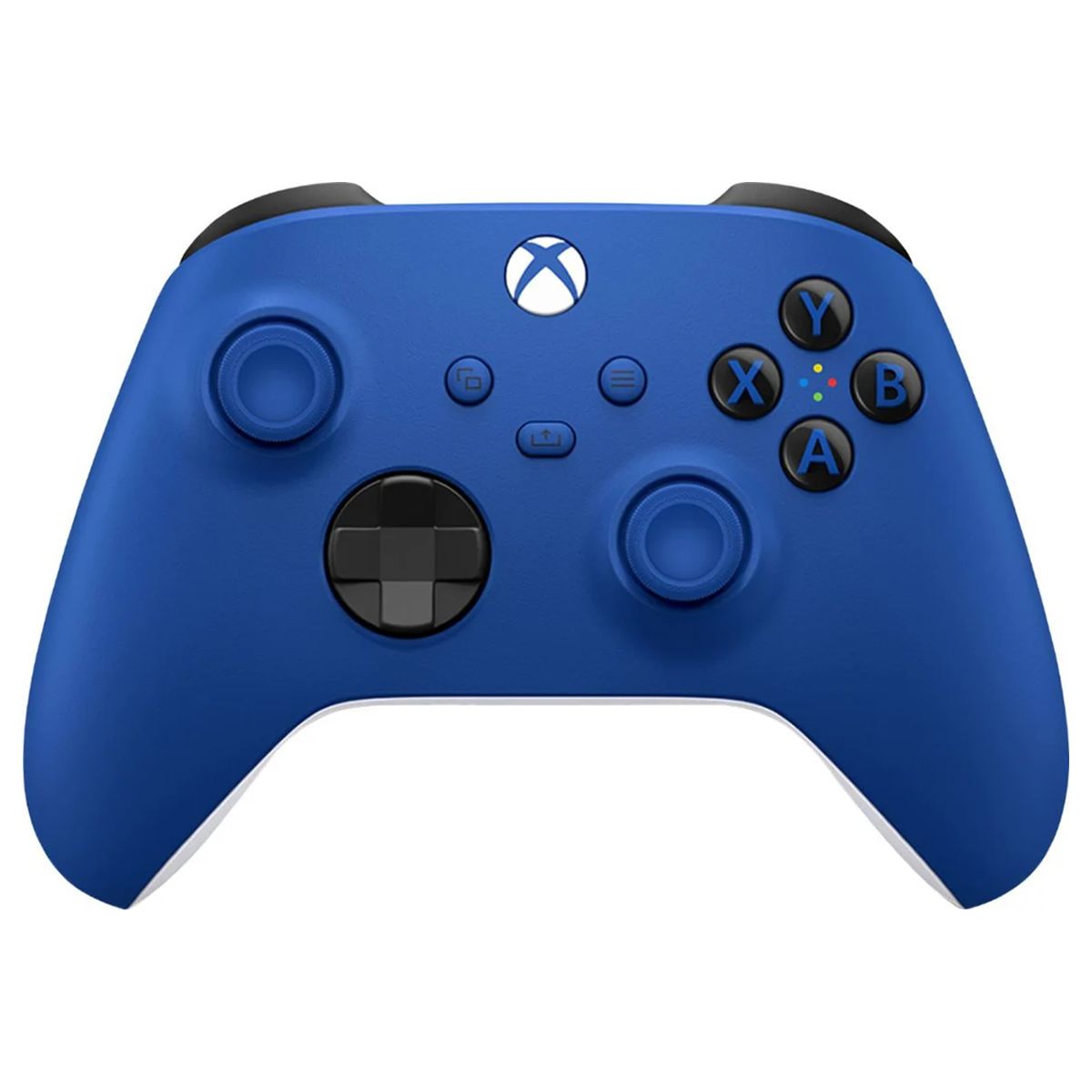 Joystick Xbox One Series X / S Inalambrico Electric Blue Microsoft