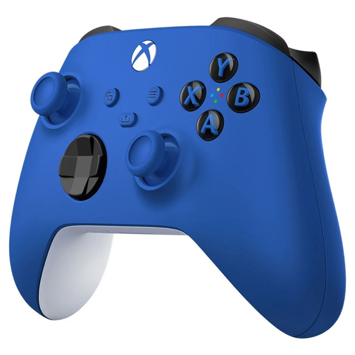 Joystick Xbox One Series X / S Inalambrico Electric Blue Microsoft