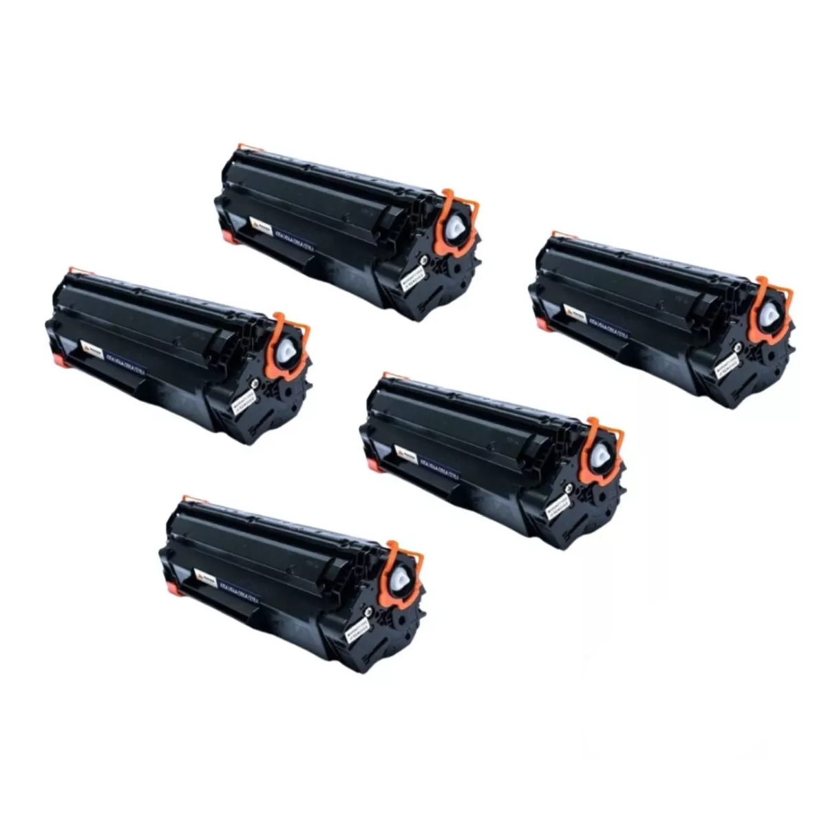 Combo X5 Toner Hp Alternativo W105A S/CHIP Mgn