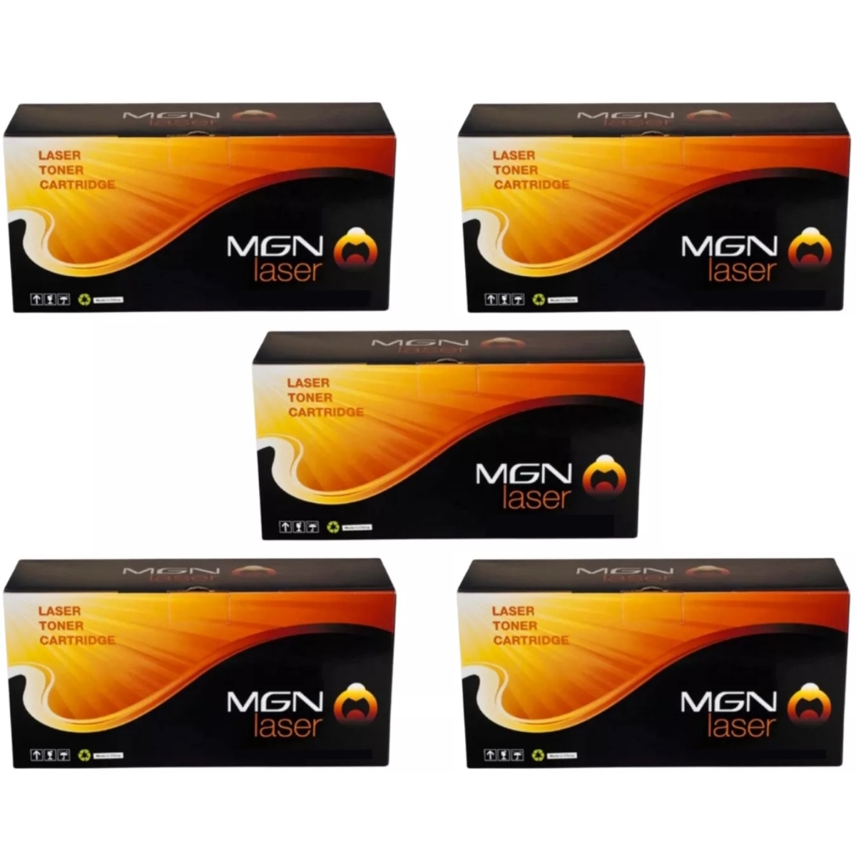 Combo X5 Toner Samsung Alternativo D101 Mgn