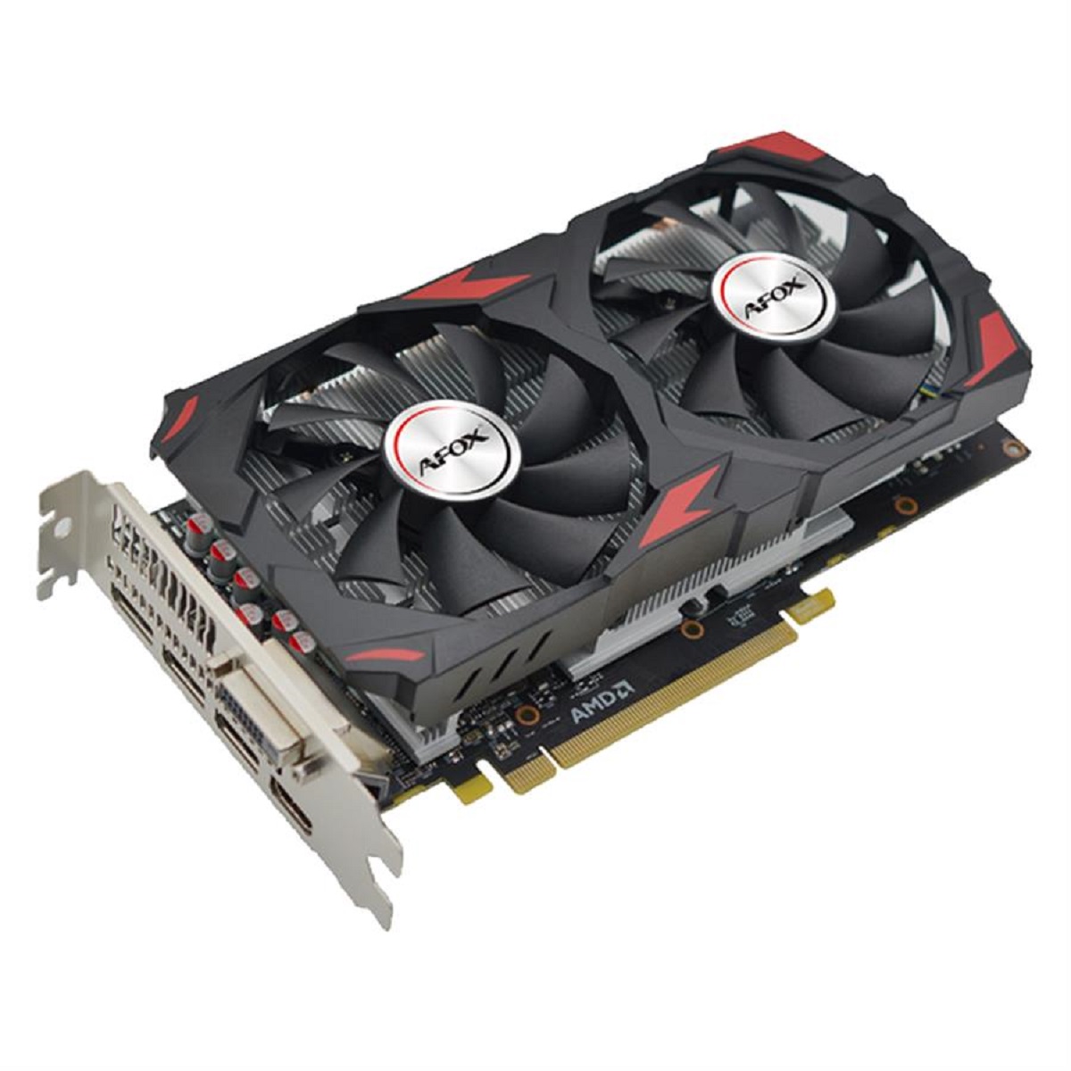 Pc Gamer Armada I3F - 16GB - SSD 500GB - Rx 580 8GB - 500W 80 Plus - Gab LX78 Rgb