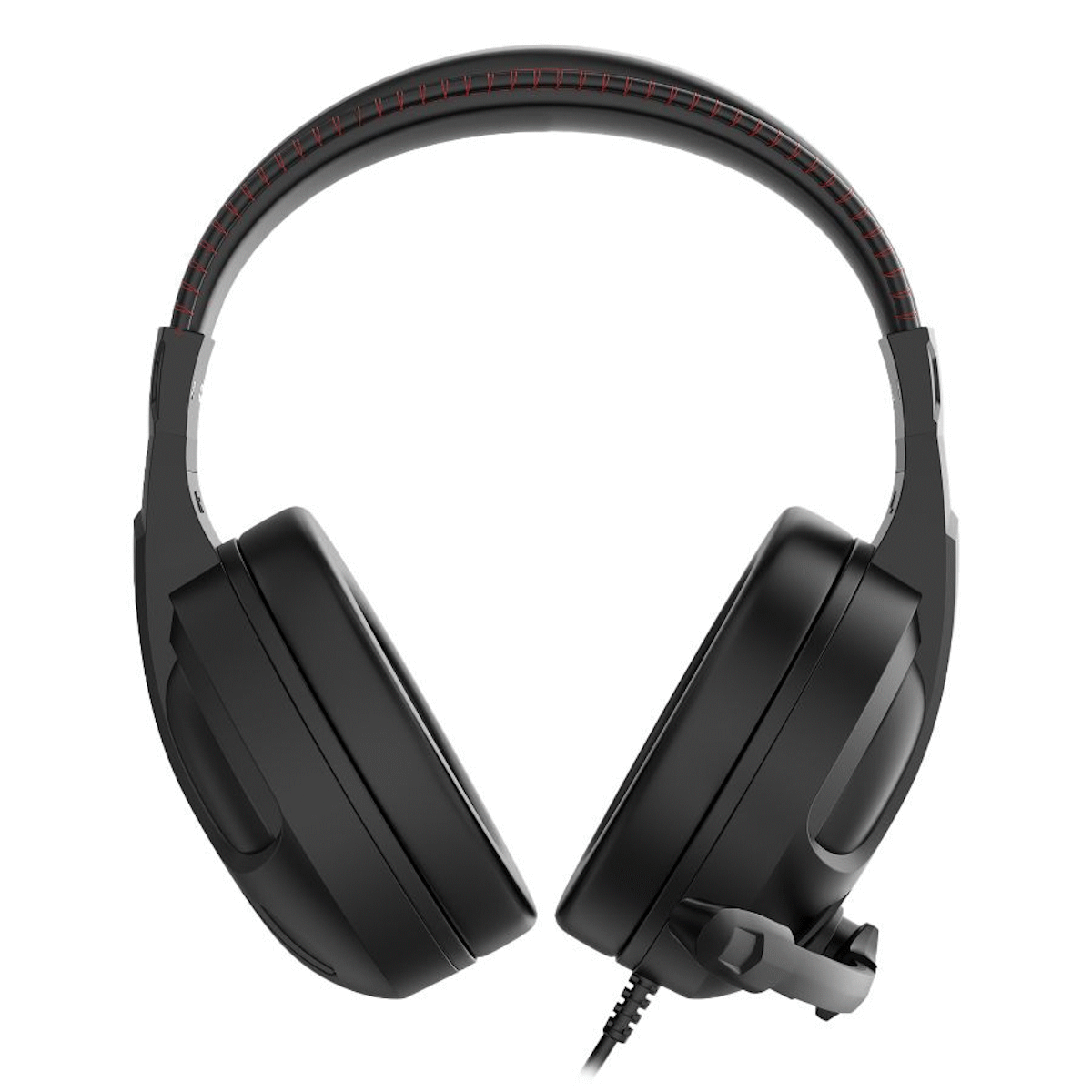 Auriculares Gamer Cable Vincha Cronus H211 RGB Negro Redragon