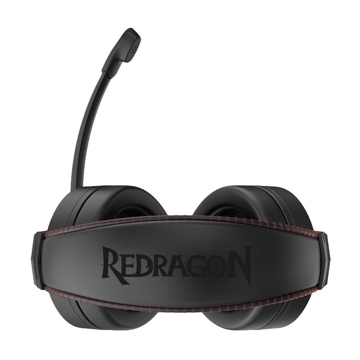 Auriculares Gamer Cable Vincha Cronus H211 RGB Negro Redragon