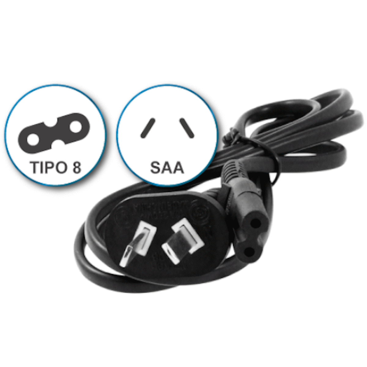 Cargador Notebook 19.5v 3.3A a Plug 7.4x5.0 Belsic