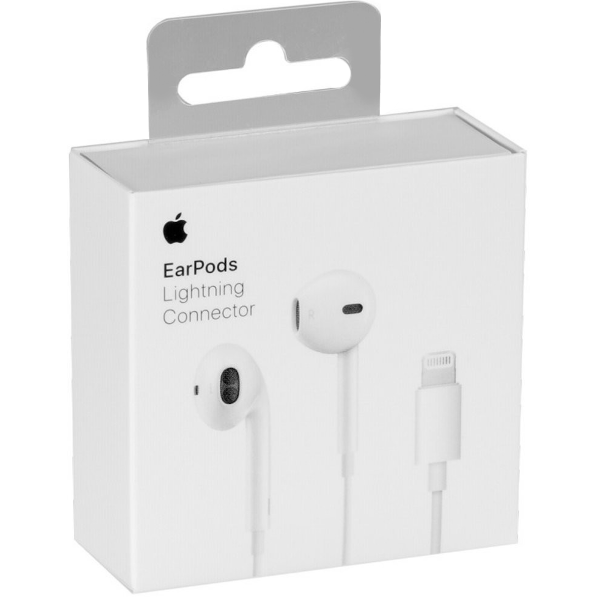 Auriculares Cable Earpods Lightning Headphone Apple