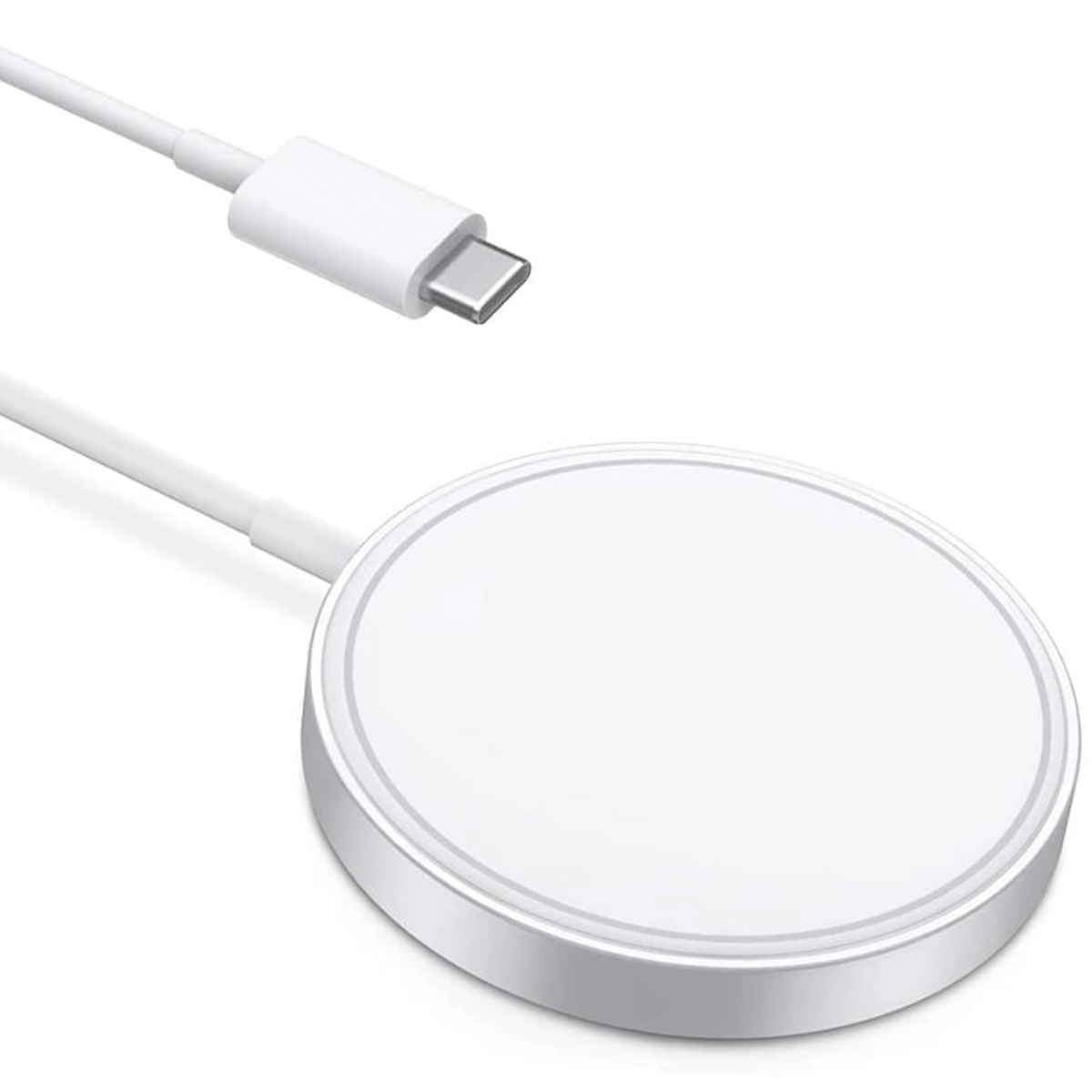 Cargador Inalambrico iPhone MagSafe Apple