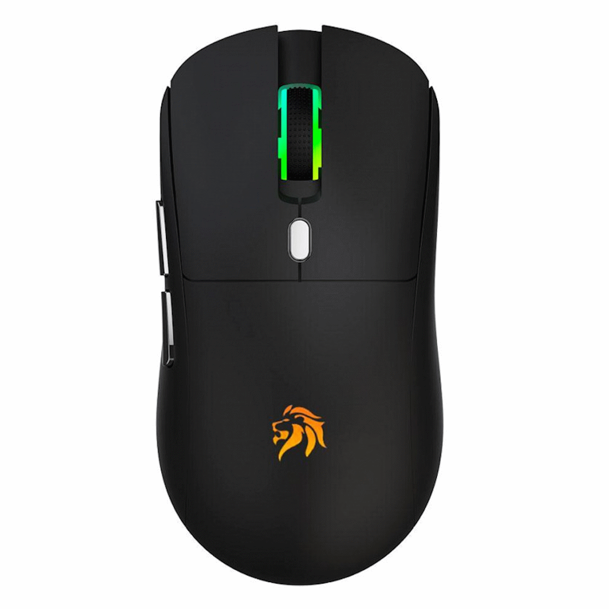 Mouse Gamer Inalambrico Recargable NM-WONDER 3200 DPI Netmak